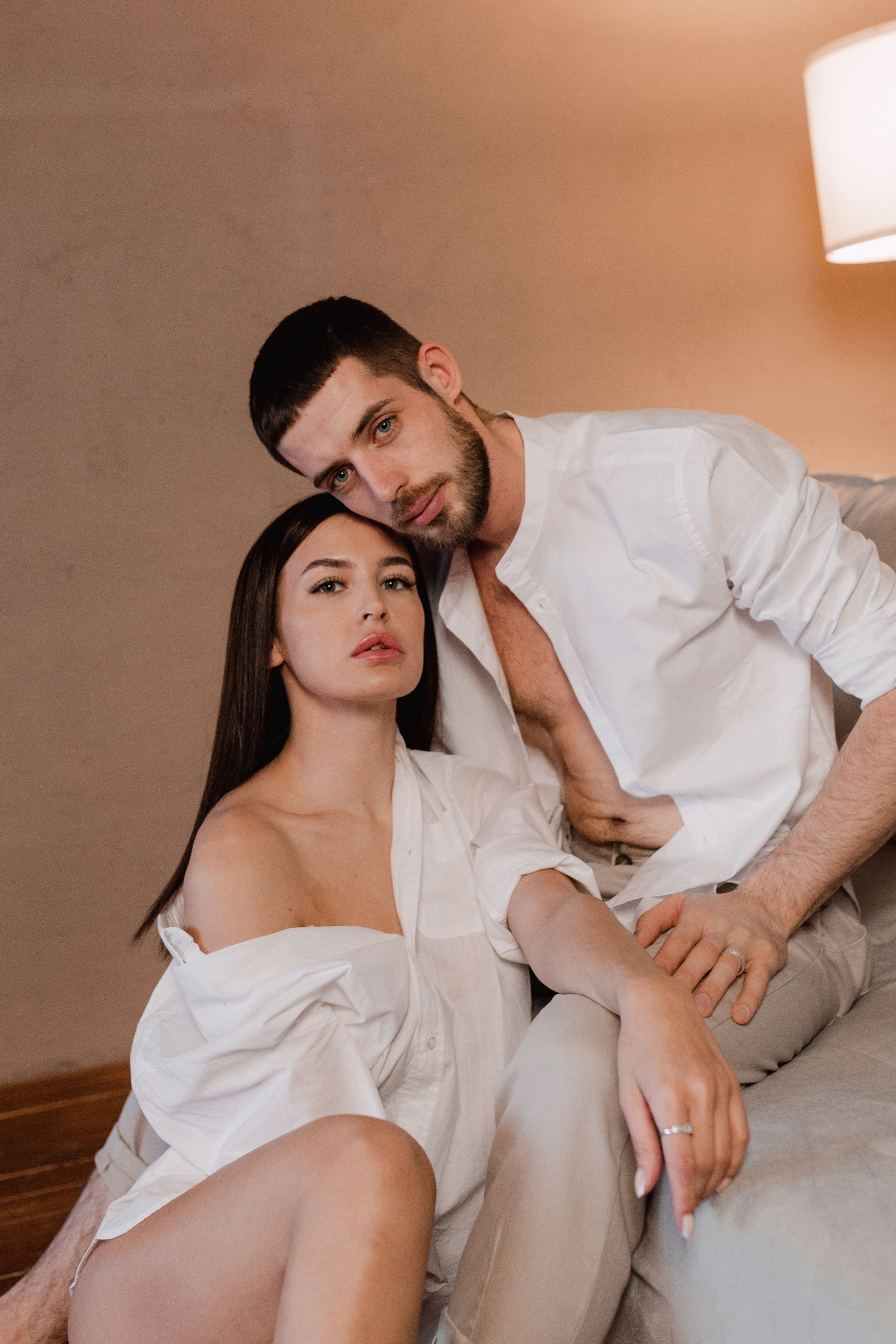 Дана и Саша. Главная