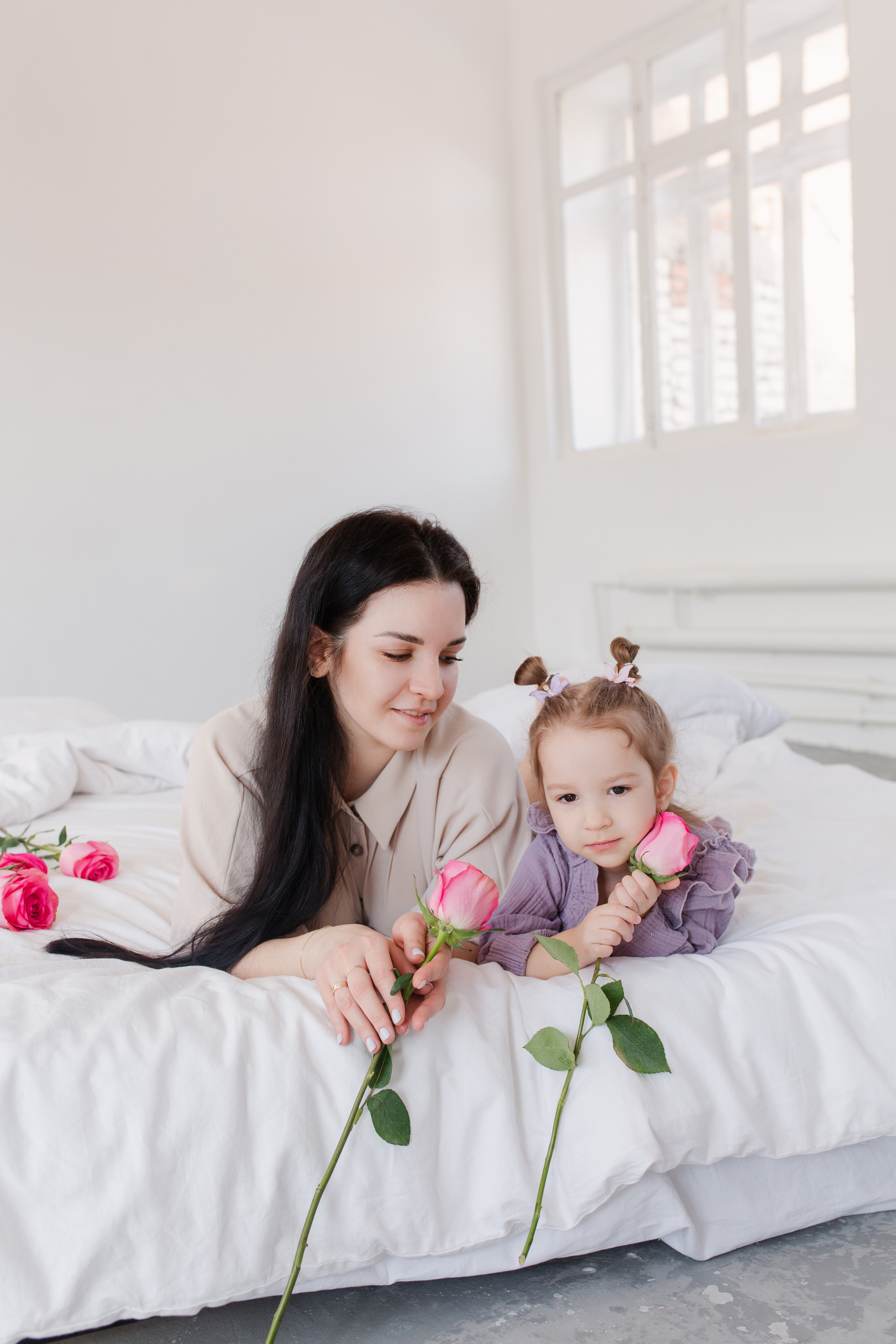 Диана и Евочка. Главная