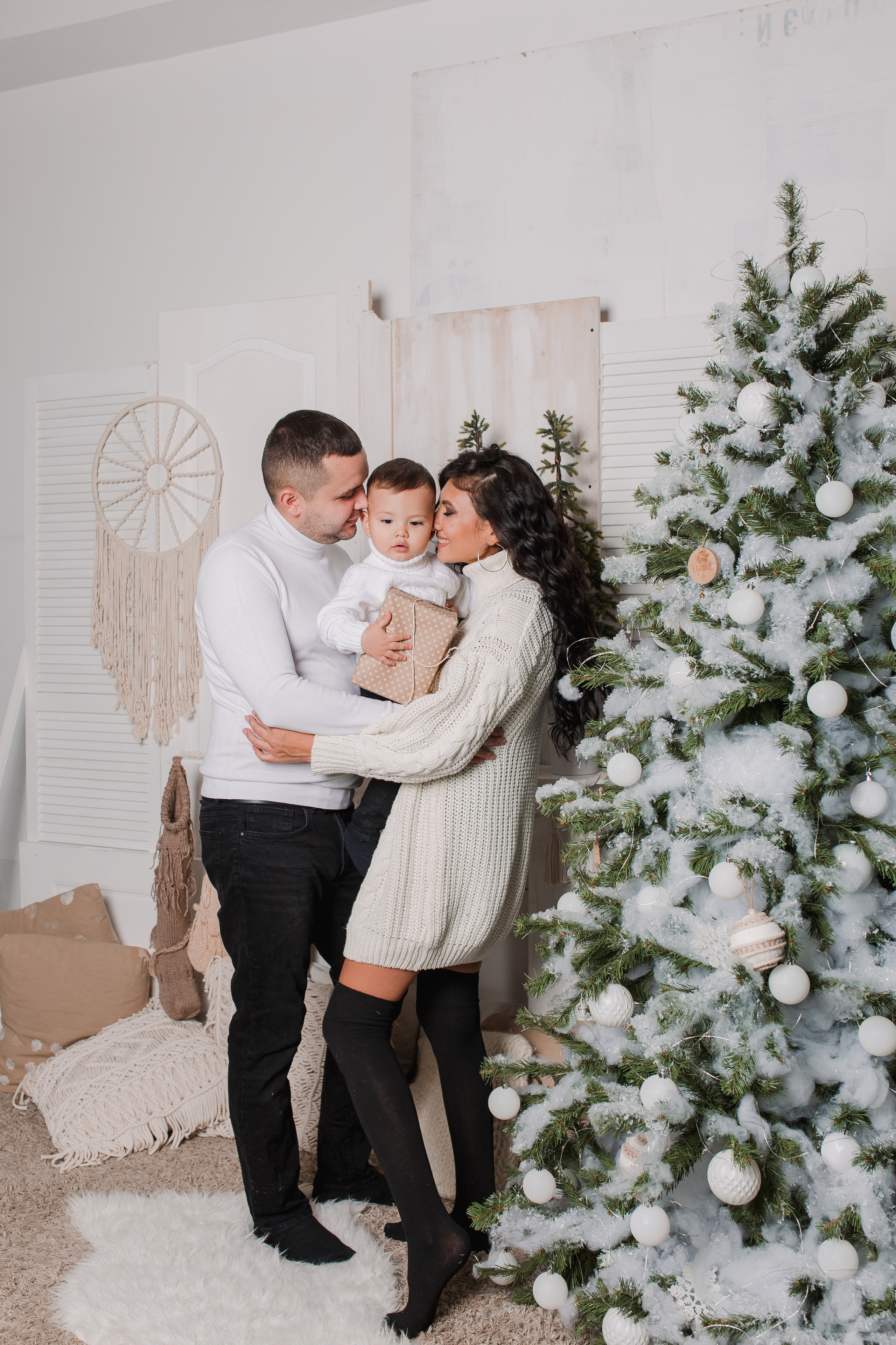 Семья Зили. Главная