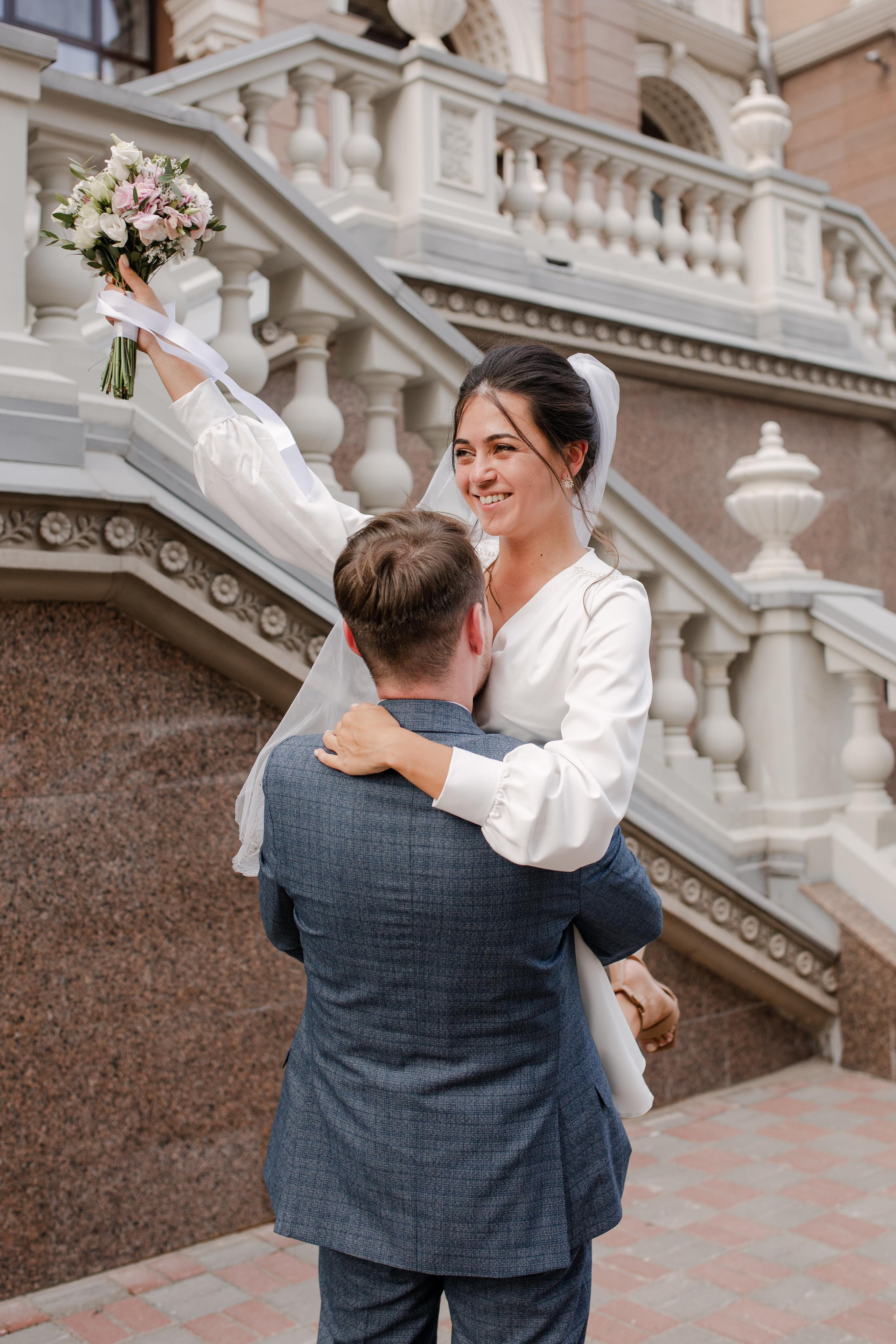 Свадьба Диляры и Айзека. Главная