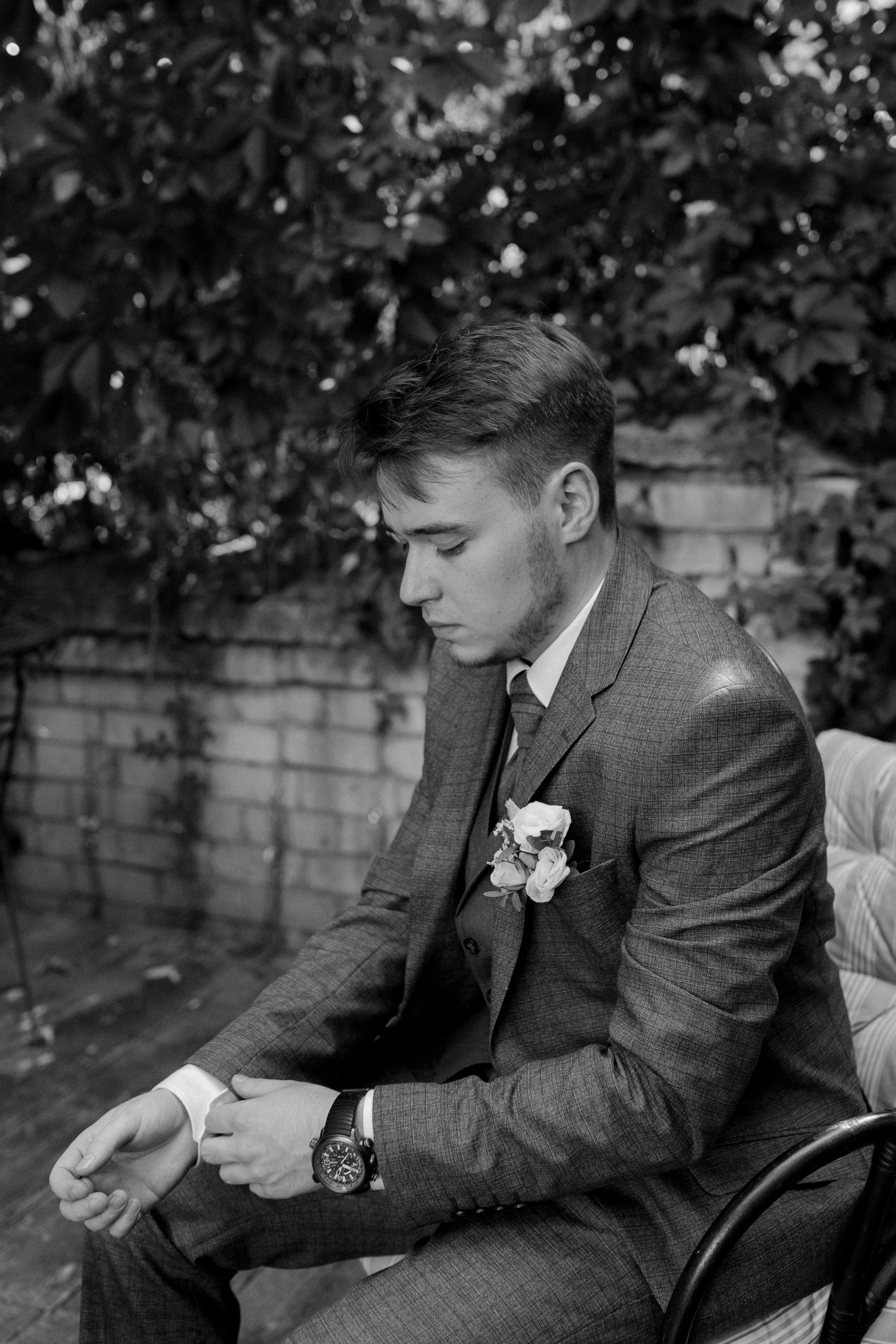 Свадьба Диляры и Айзека. Главная