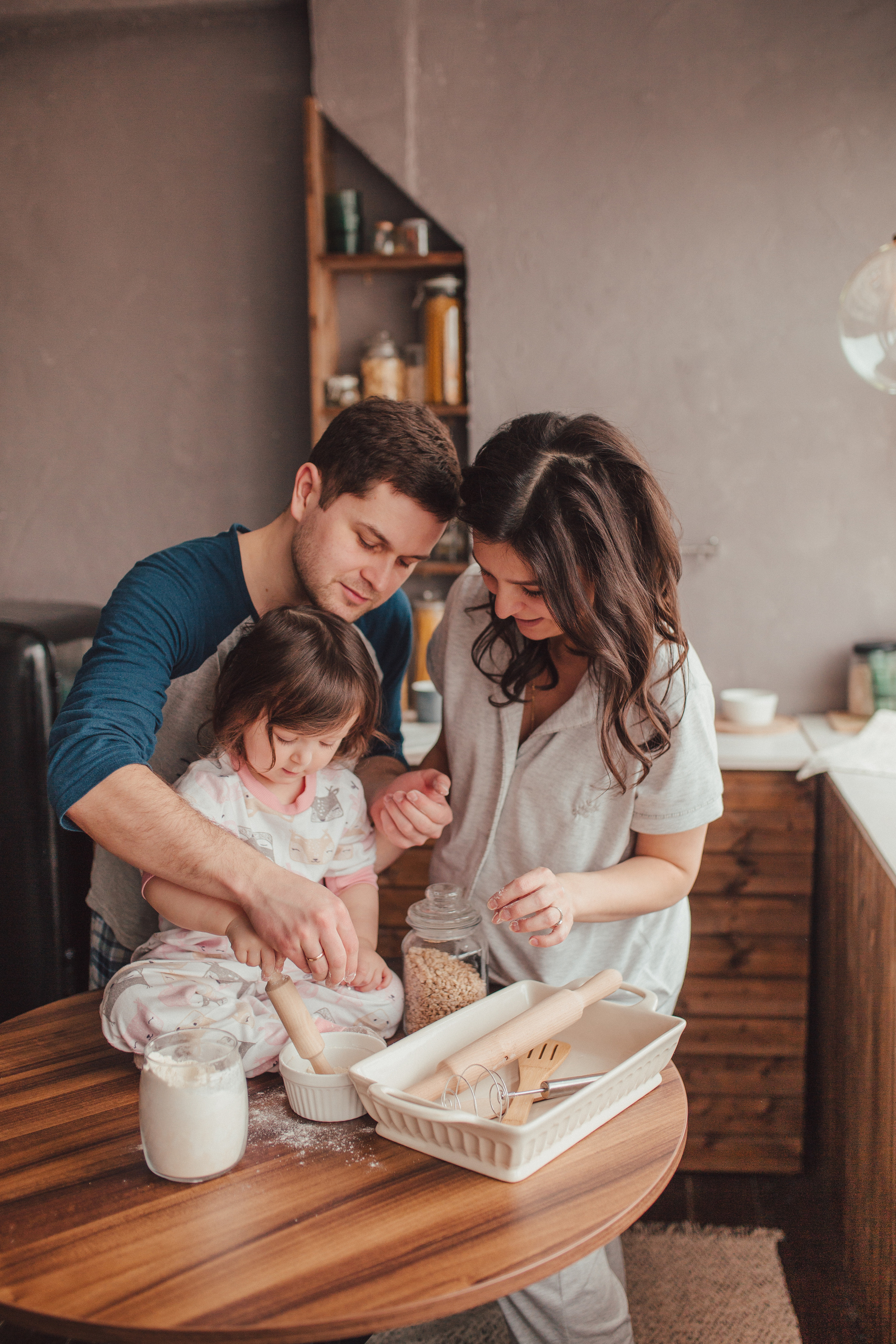 Семья Язгуль. Главная