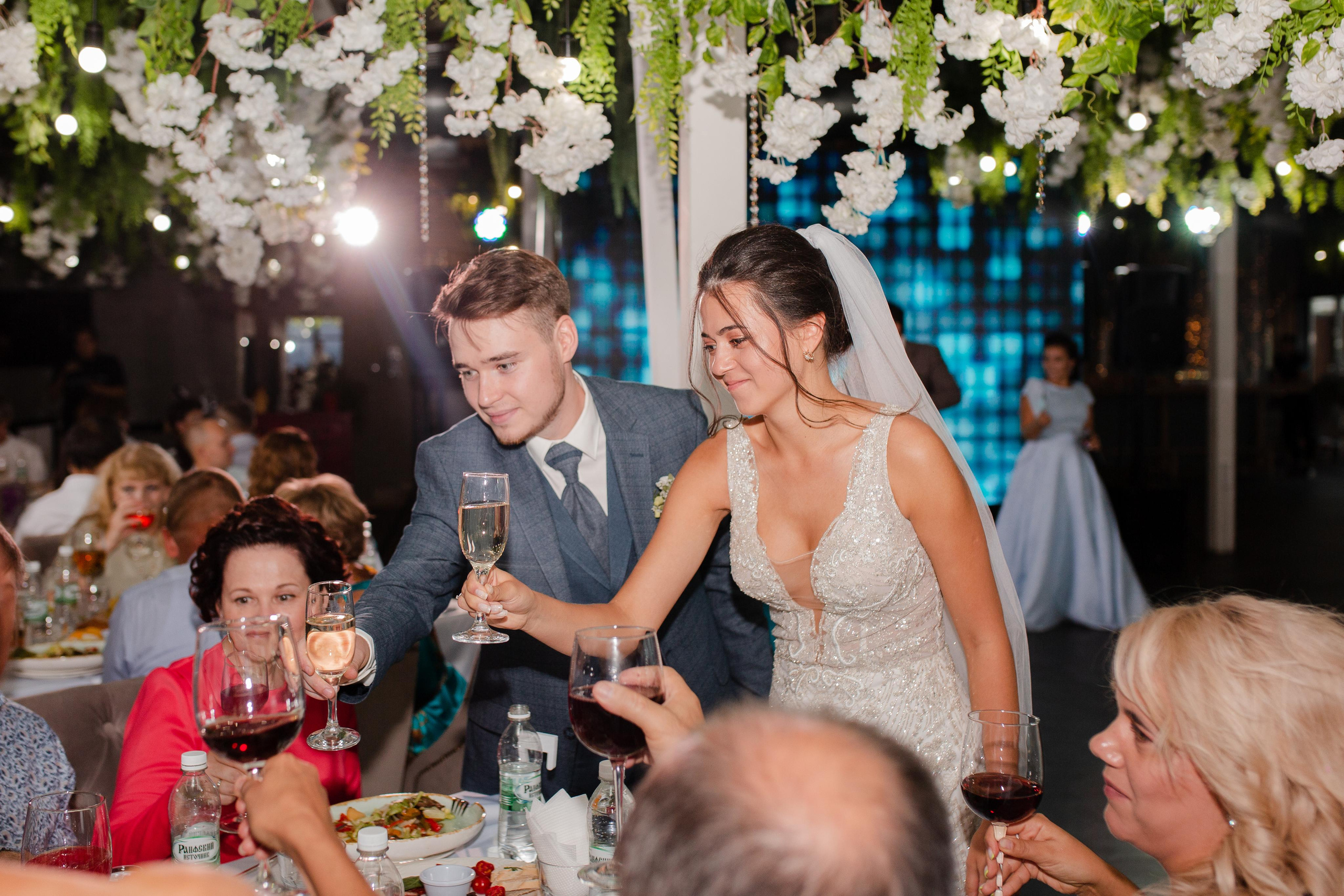 Свадьба Диляры и Айзека. Главная