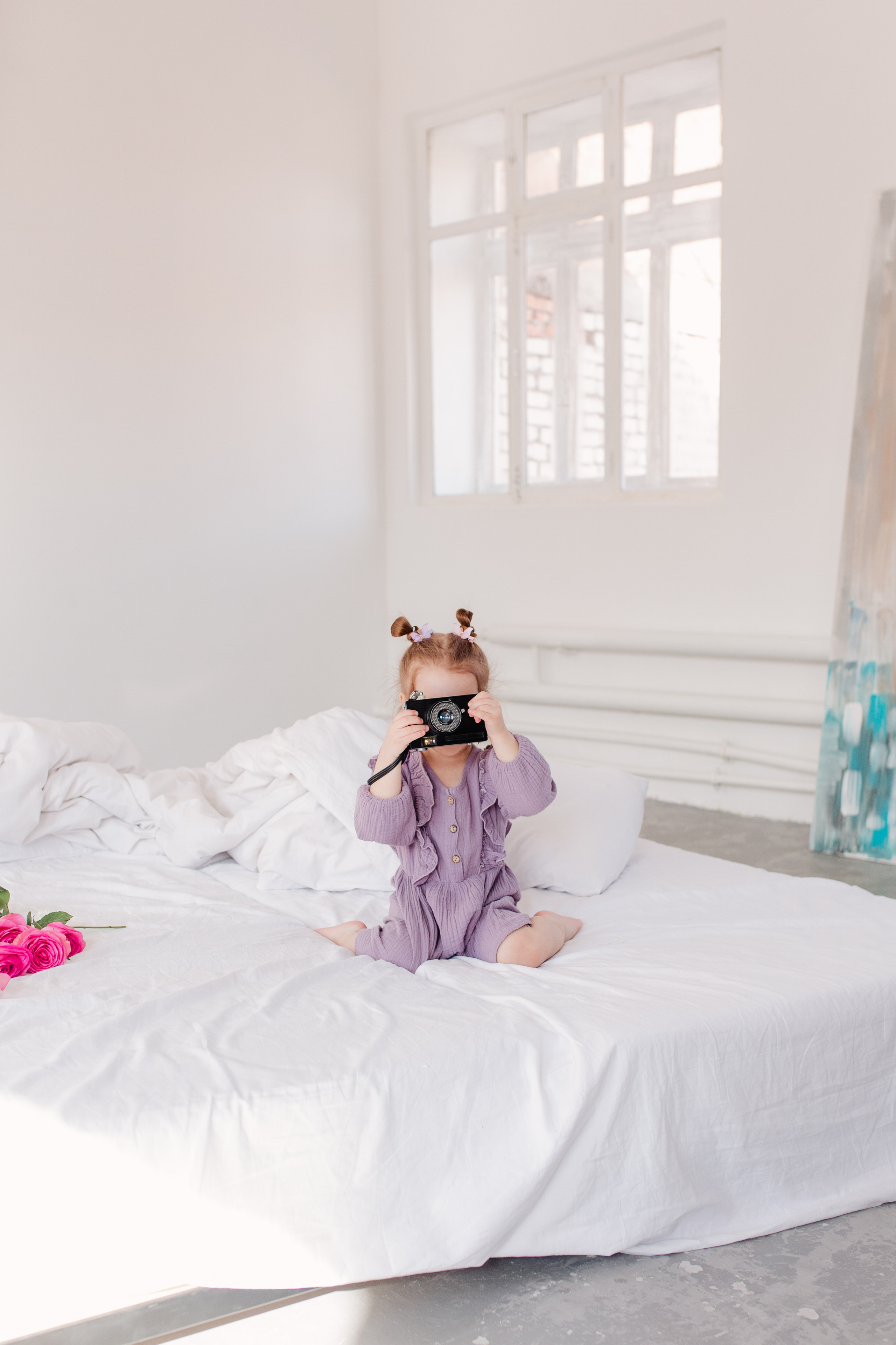 Диана и Евочка. Главная