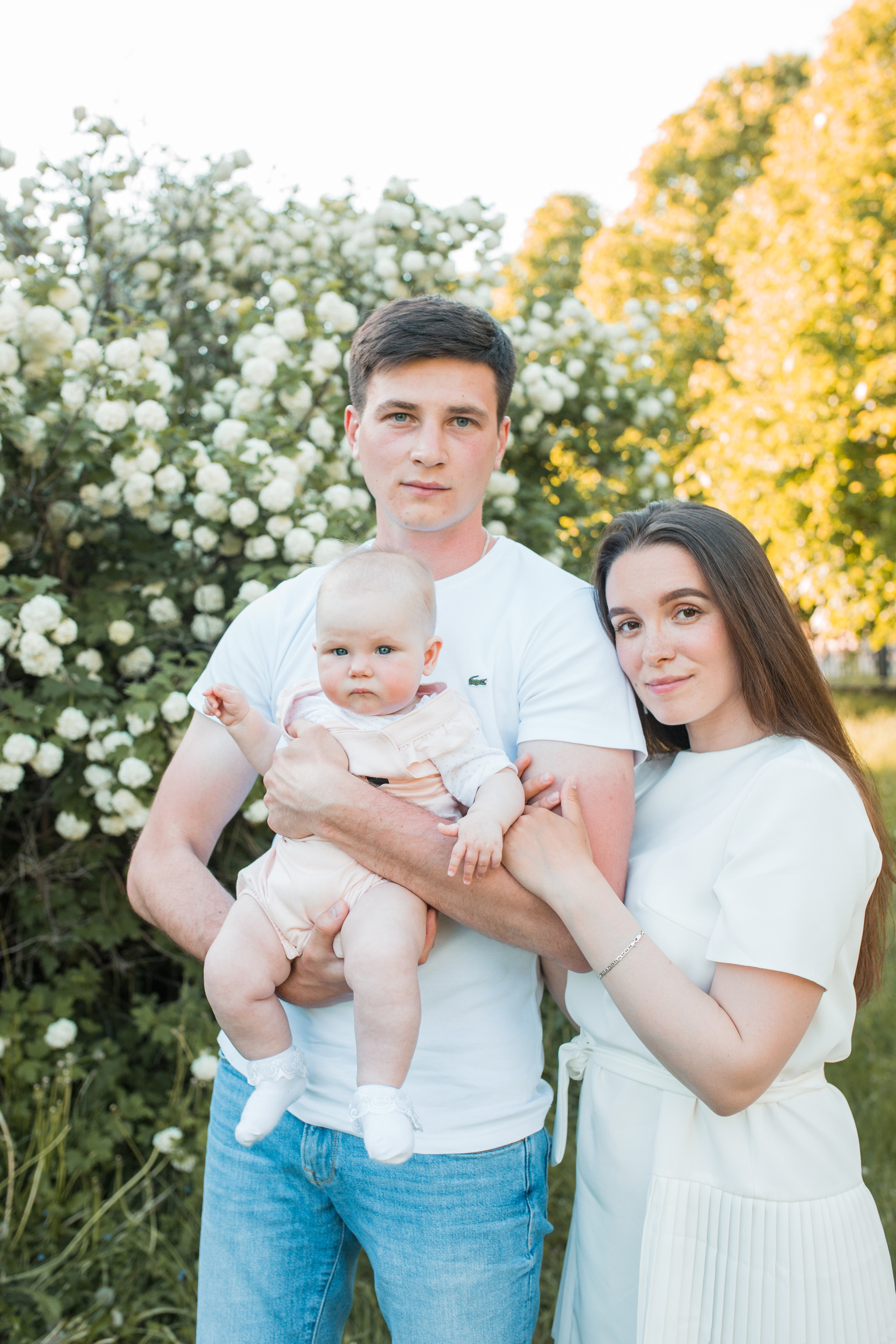 Яна, Игорь и Евочка. Главная