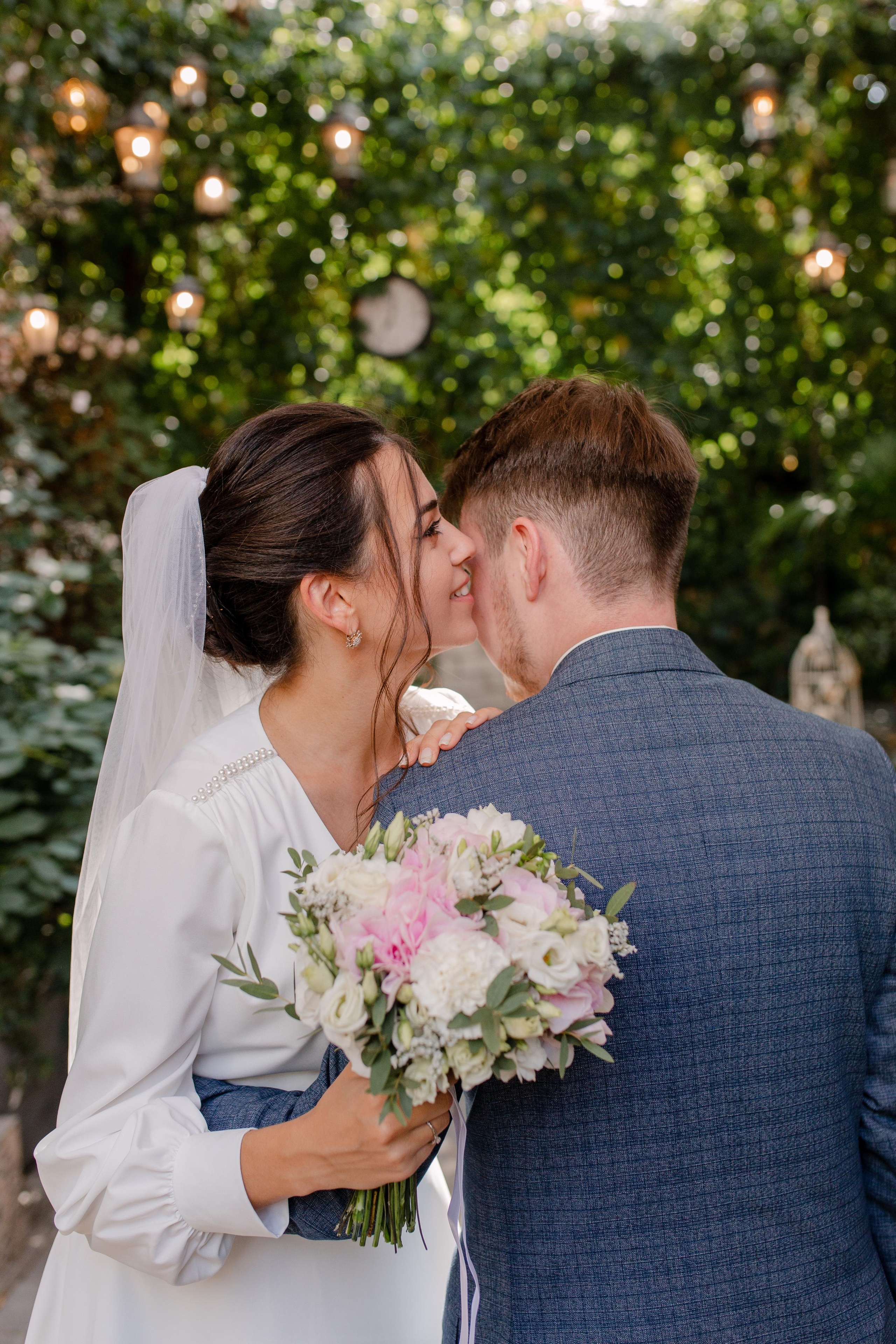 Свадьба Диляры и Айзека. Главная