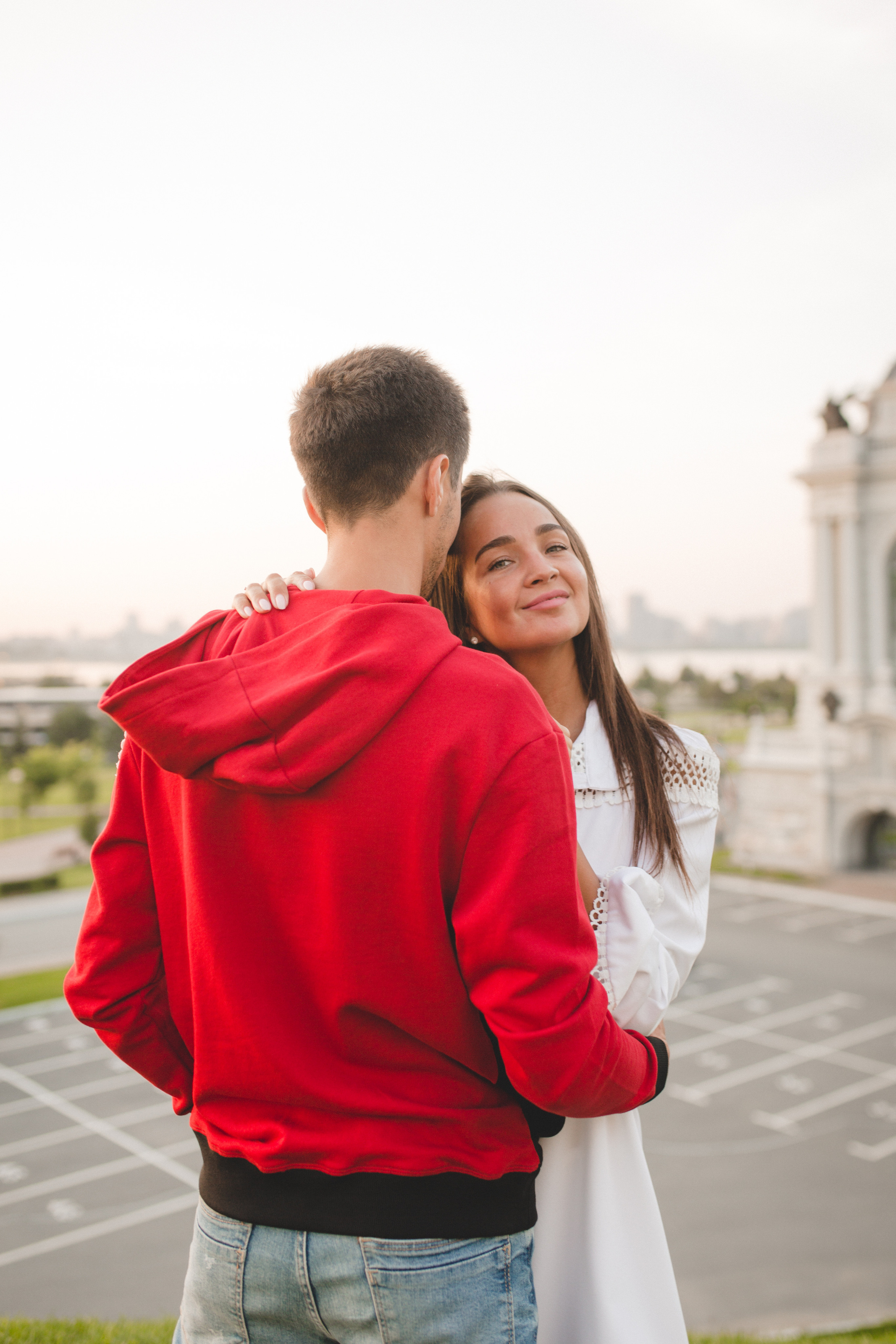 Алина и Валера. Главная
