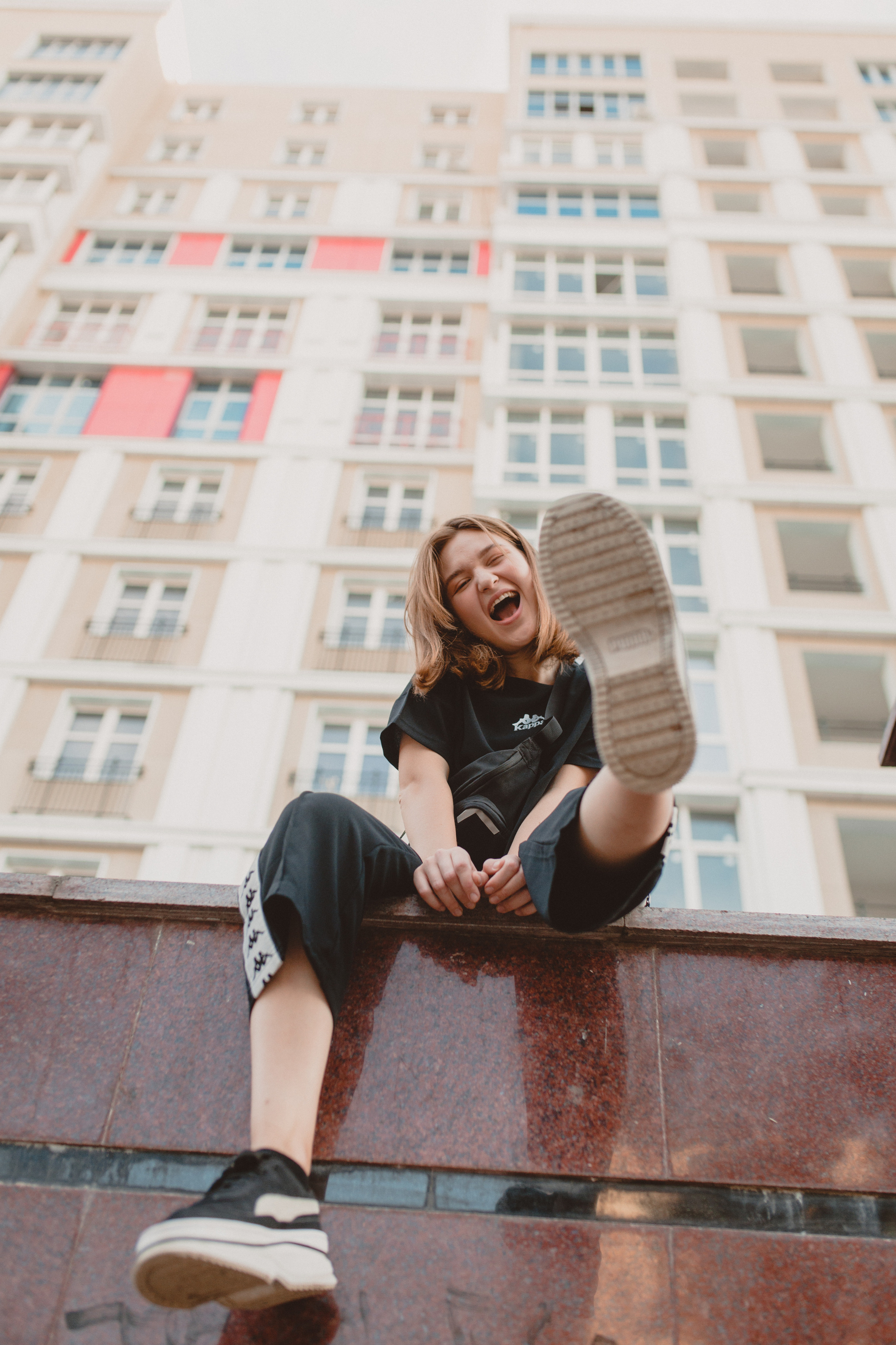 Зарина. Главная