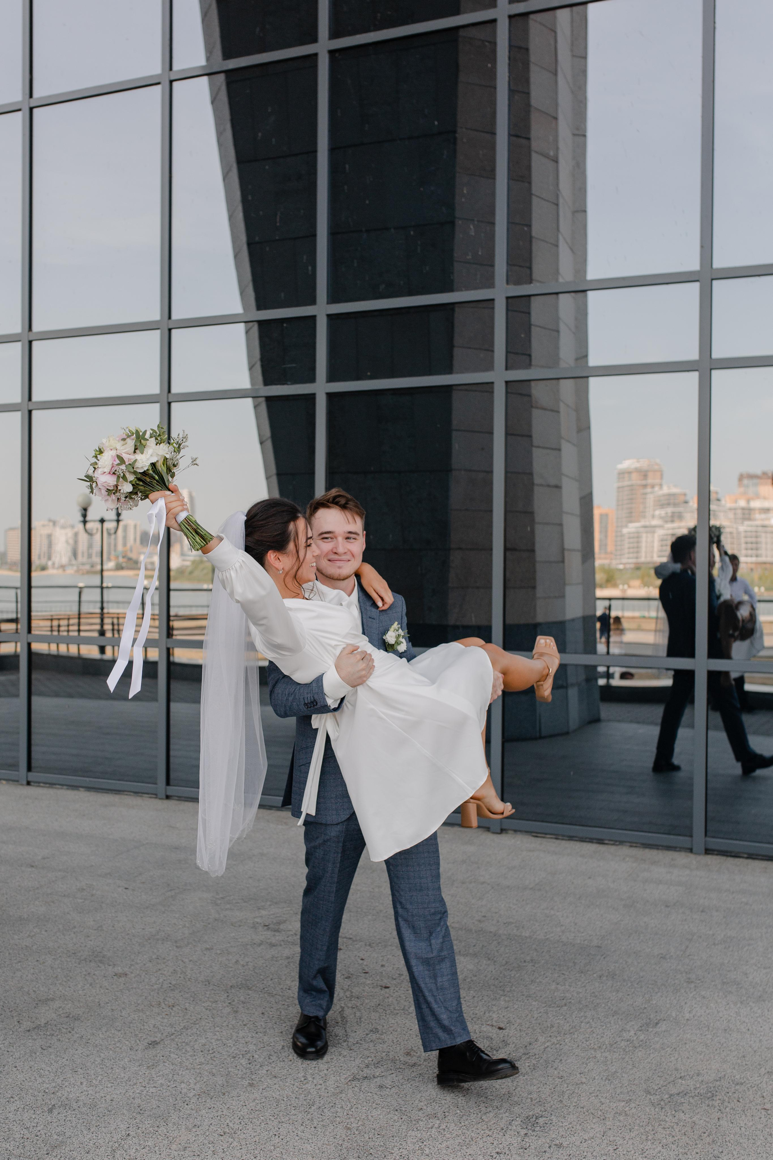 Свадьба Диляры и Айзека. Главная