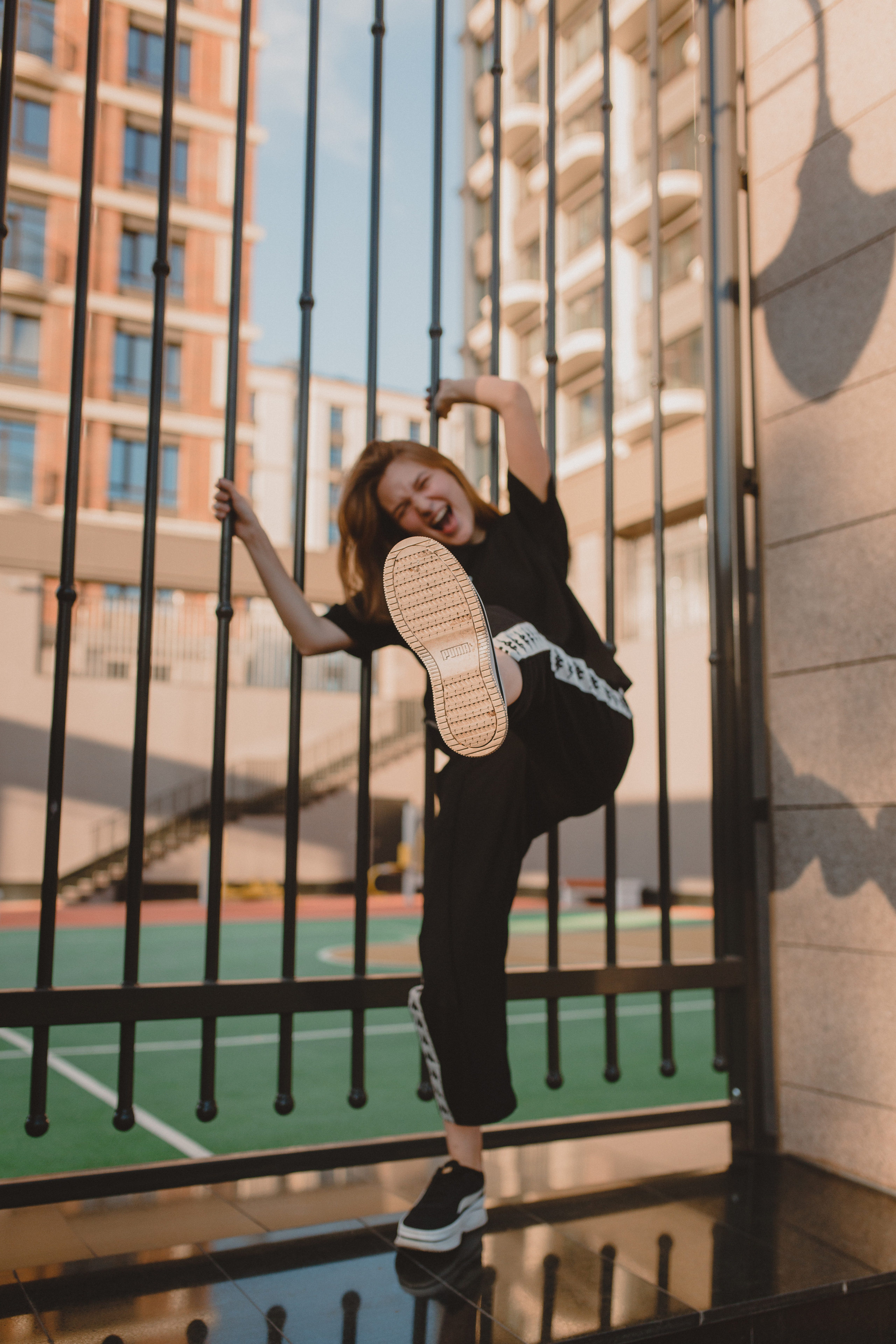 Зарина. Главная