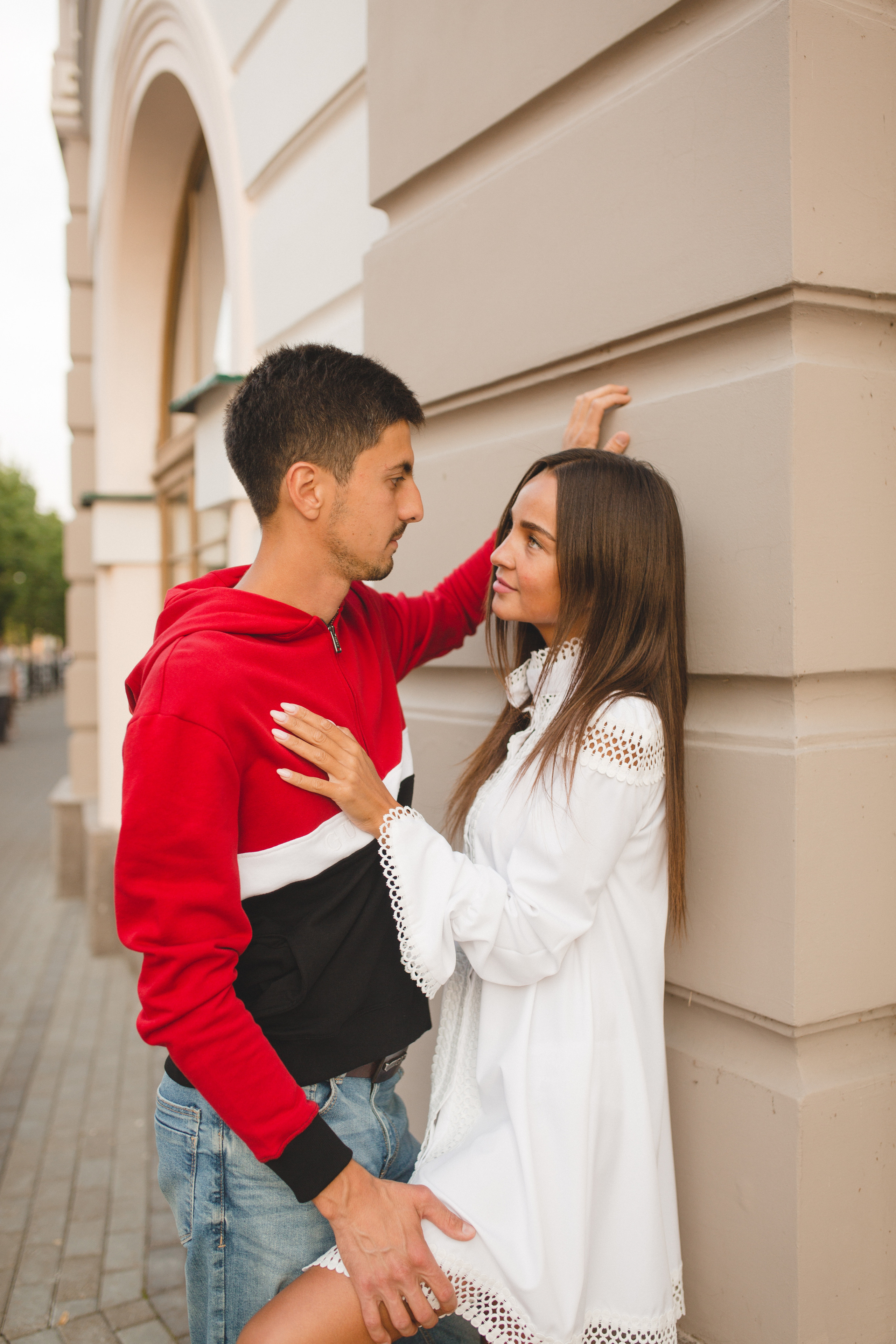 Алина и Валера. Главная