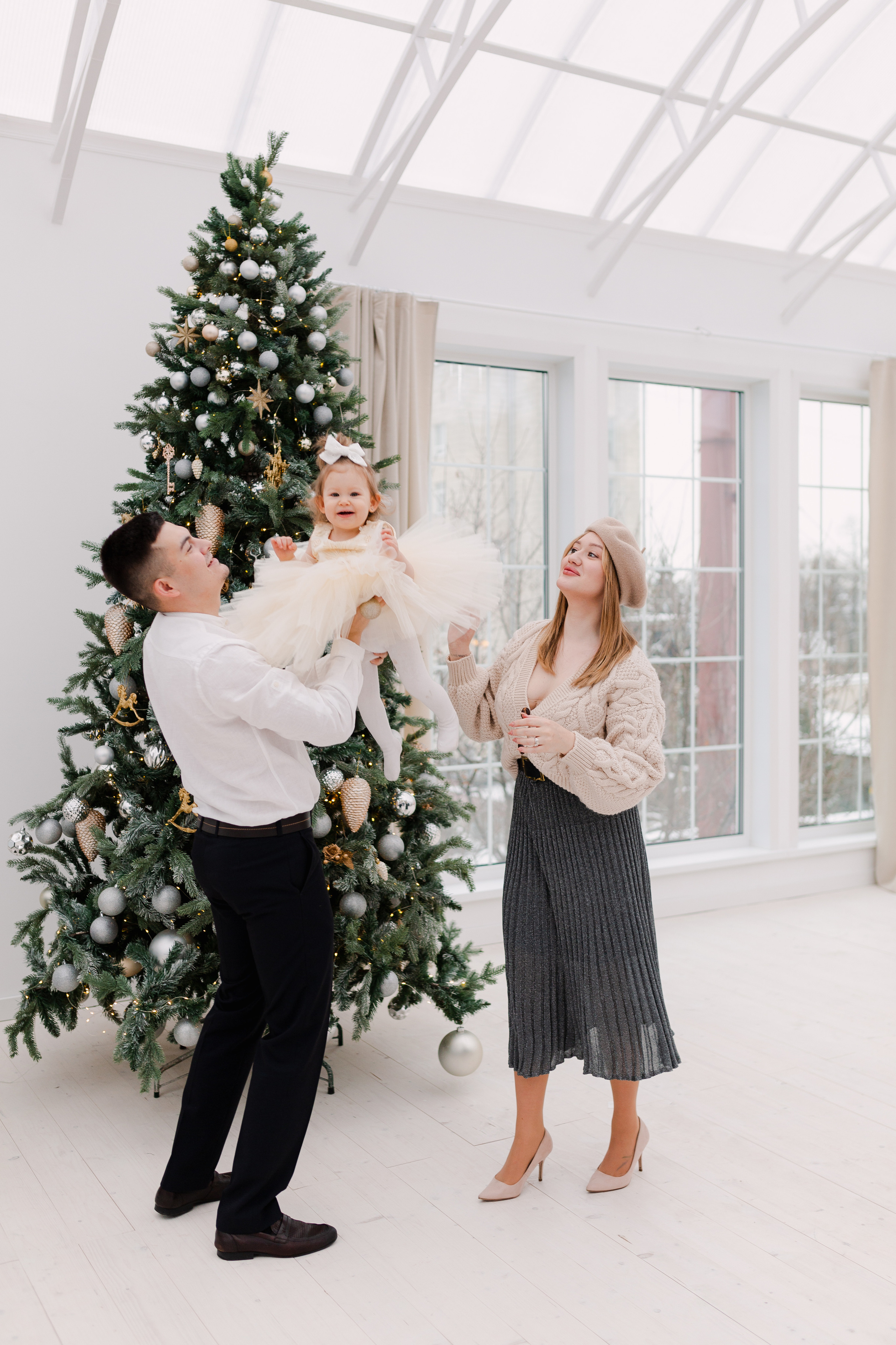 Семья Алсу. Главная