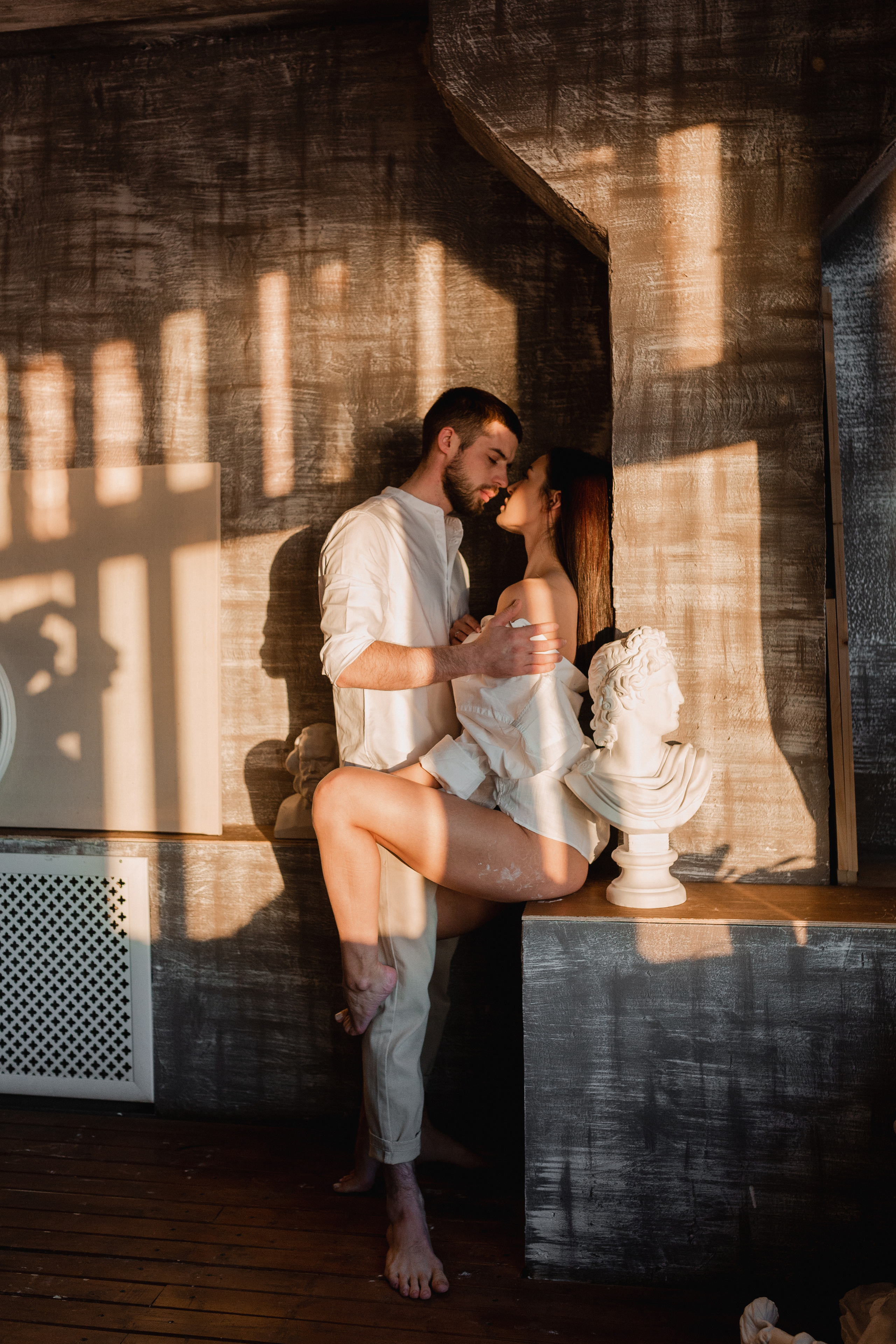 Дана и Саша. Главная