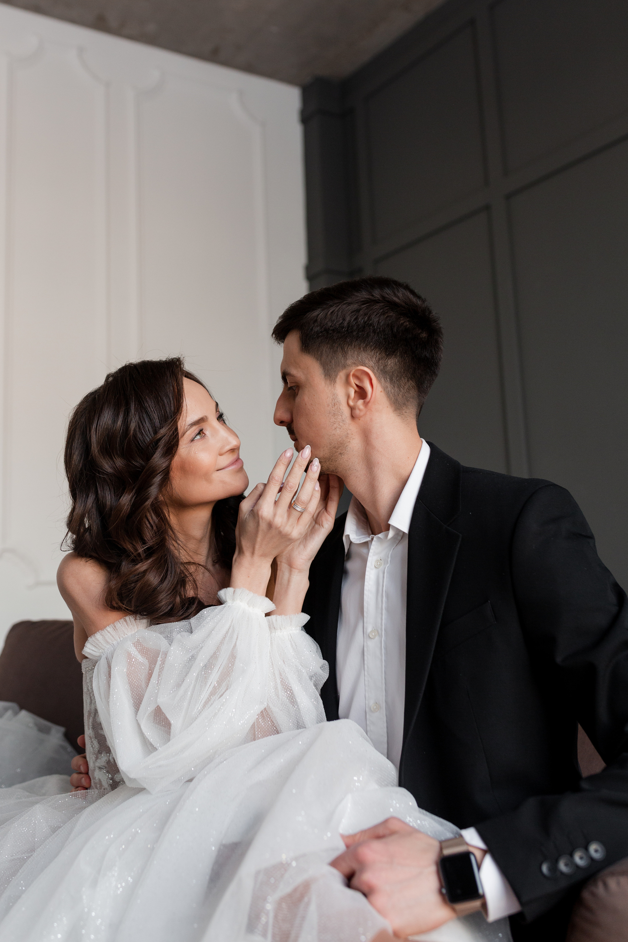 Свадьба Алины и Валеры. Главная