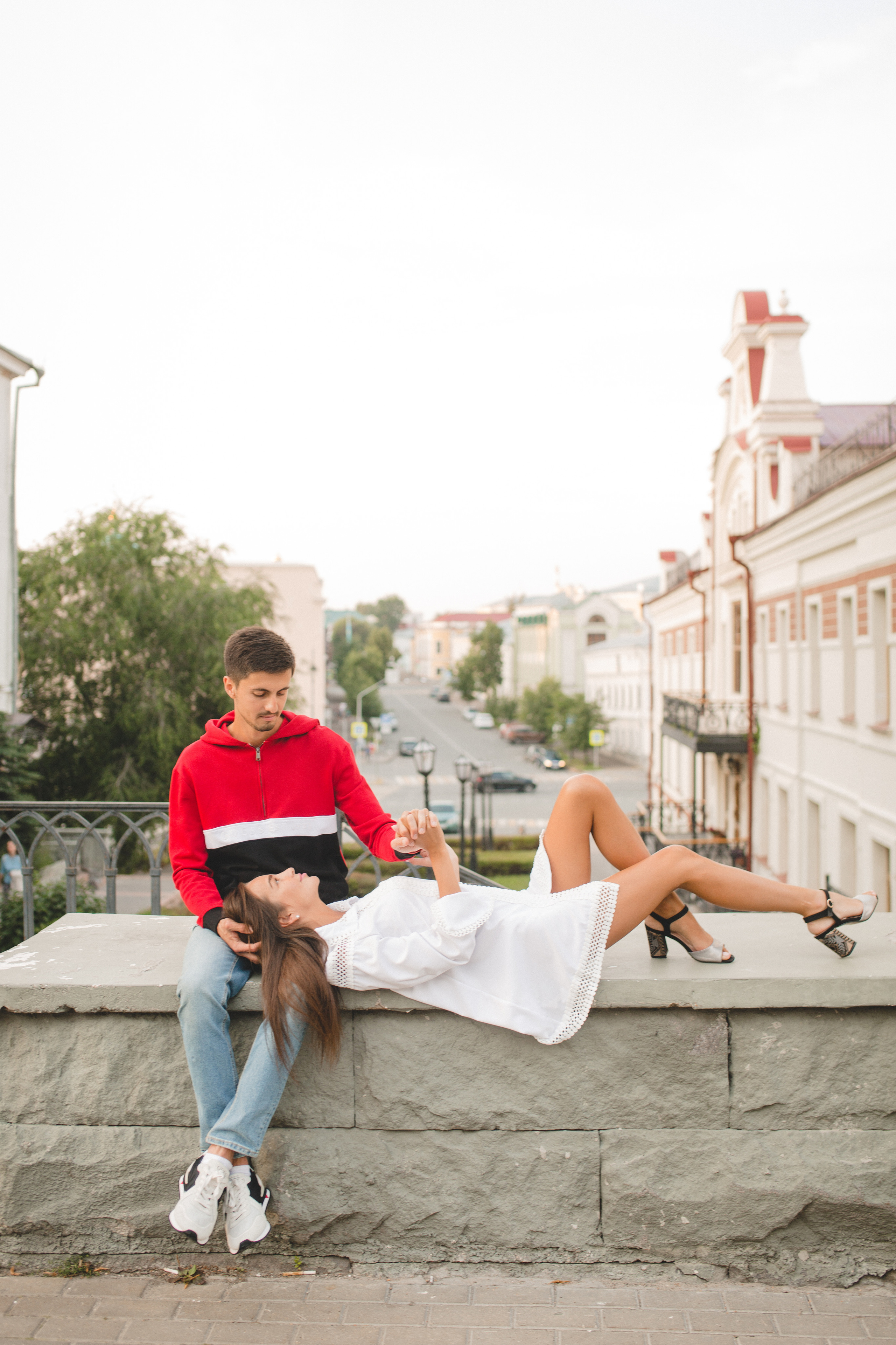 Алина и Валера. Главная