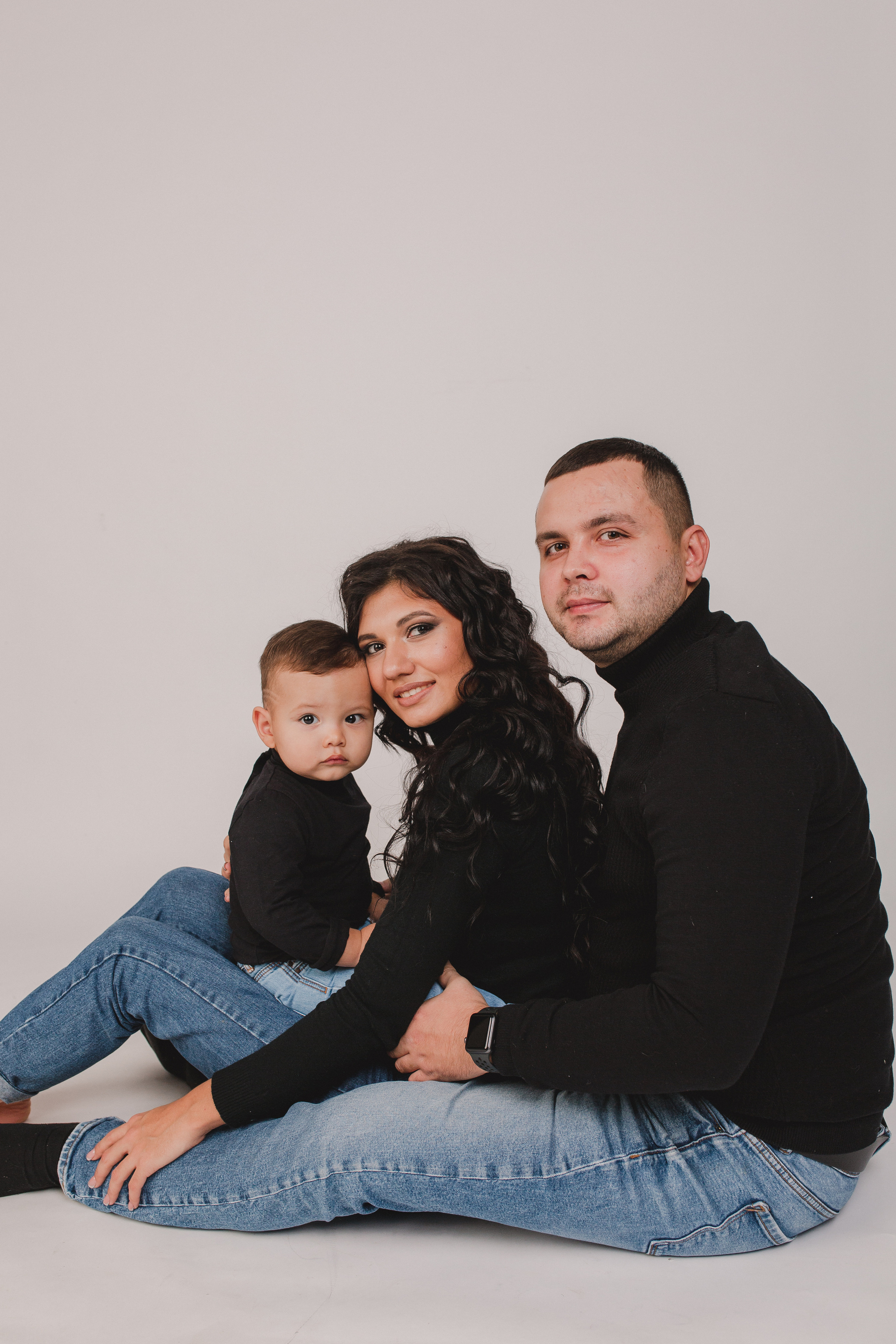 Семья Зили. Главная