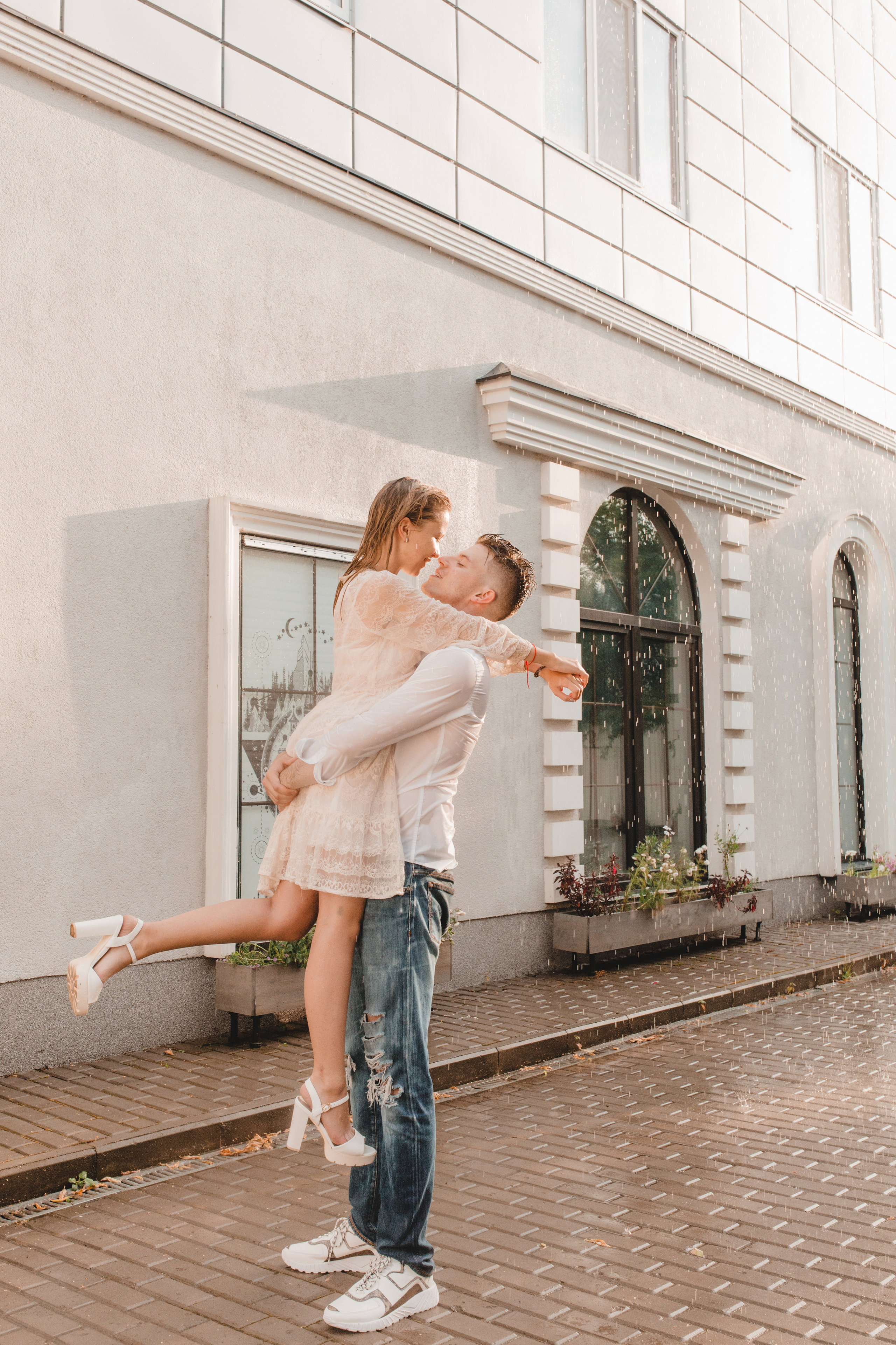 Гульнара и Вадим. Главная