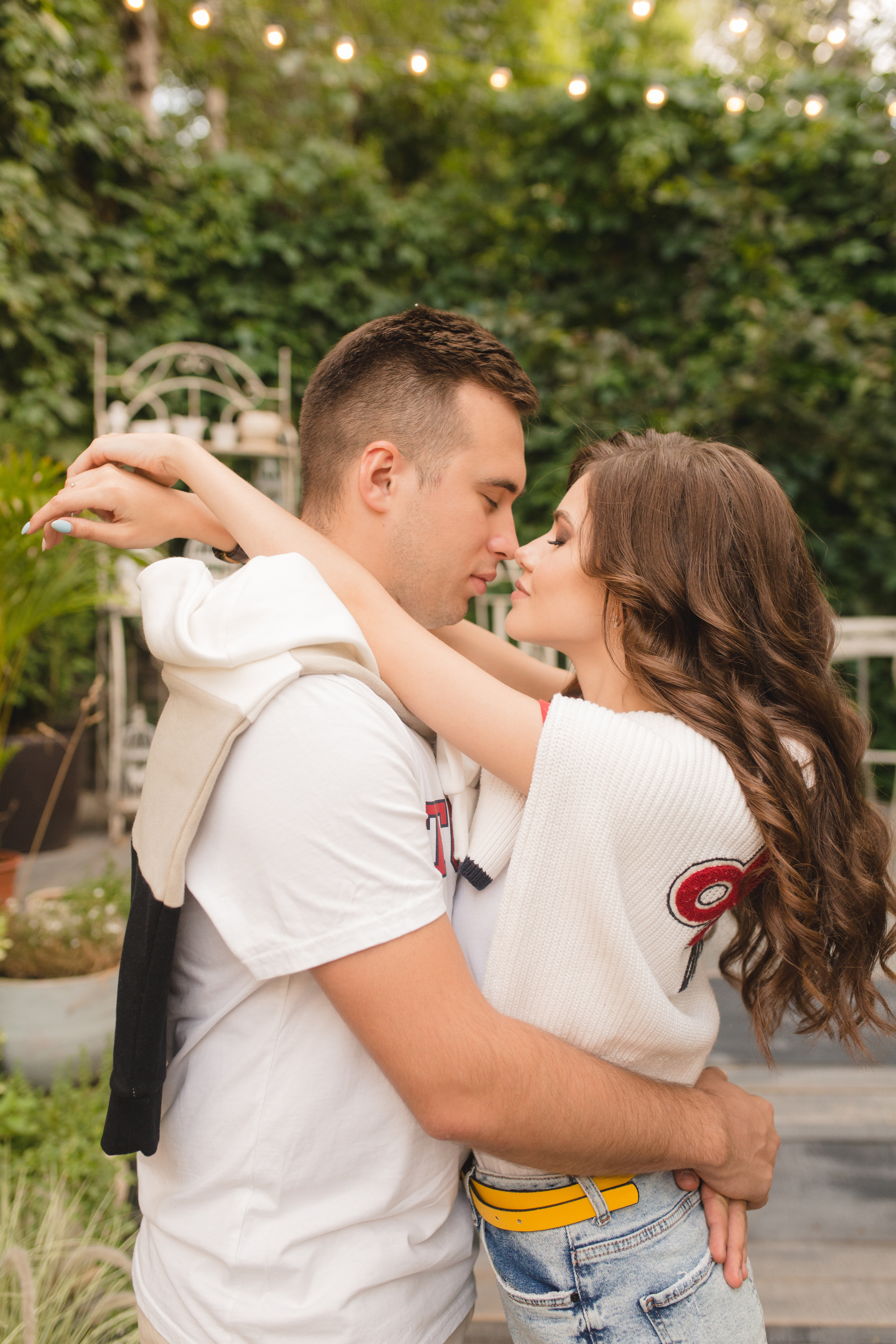 Рената и Самат. Главная