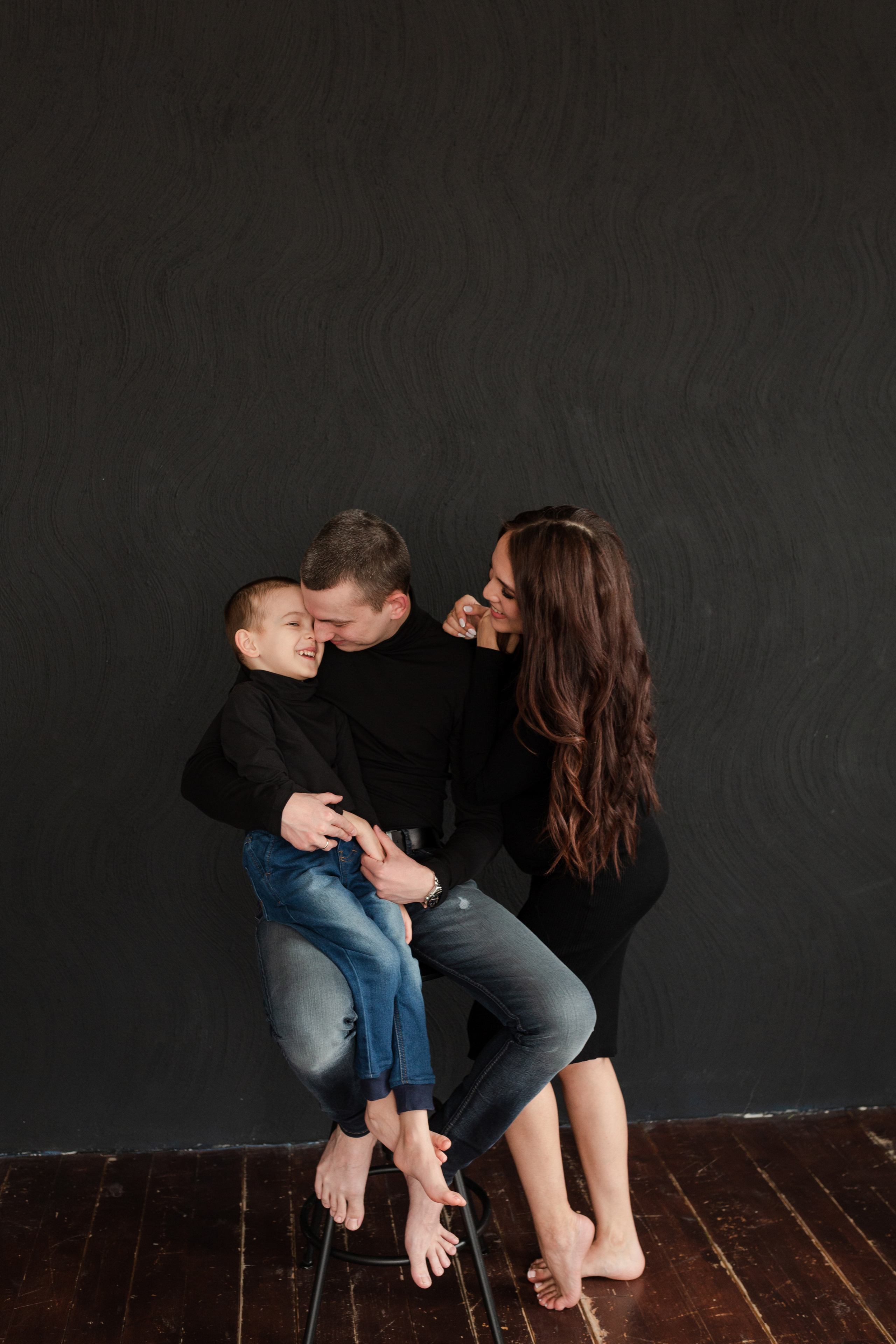 Семья Лили. Главная