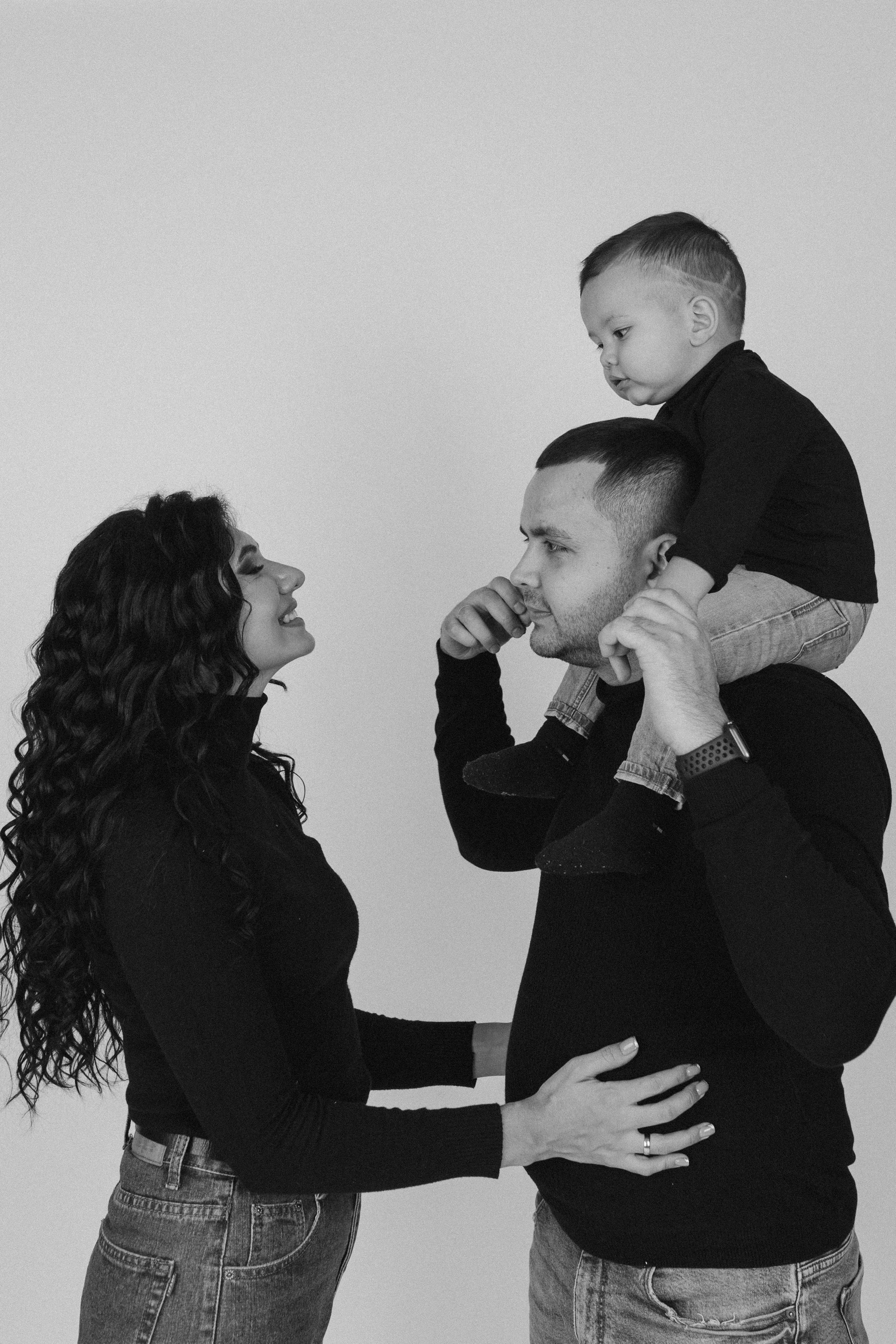 Семья Зили. Главная