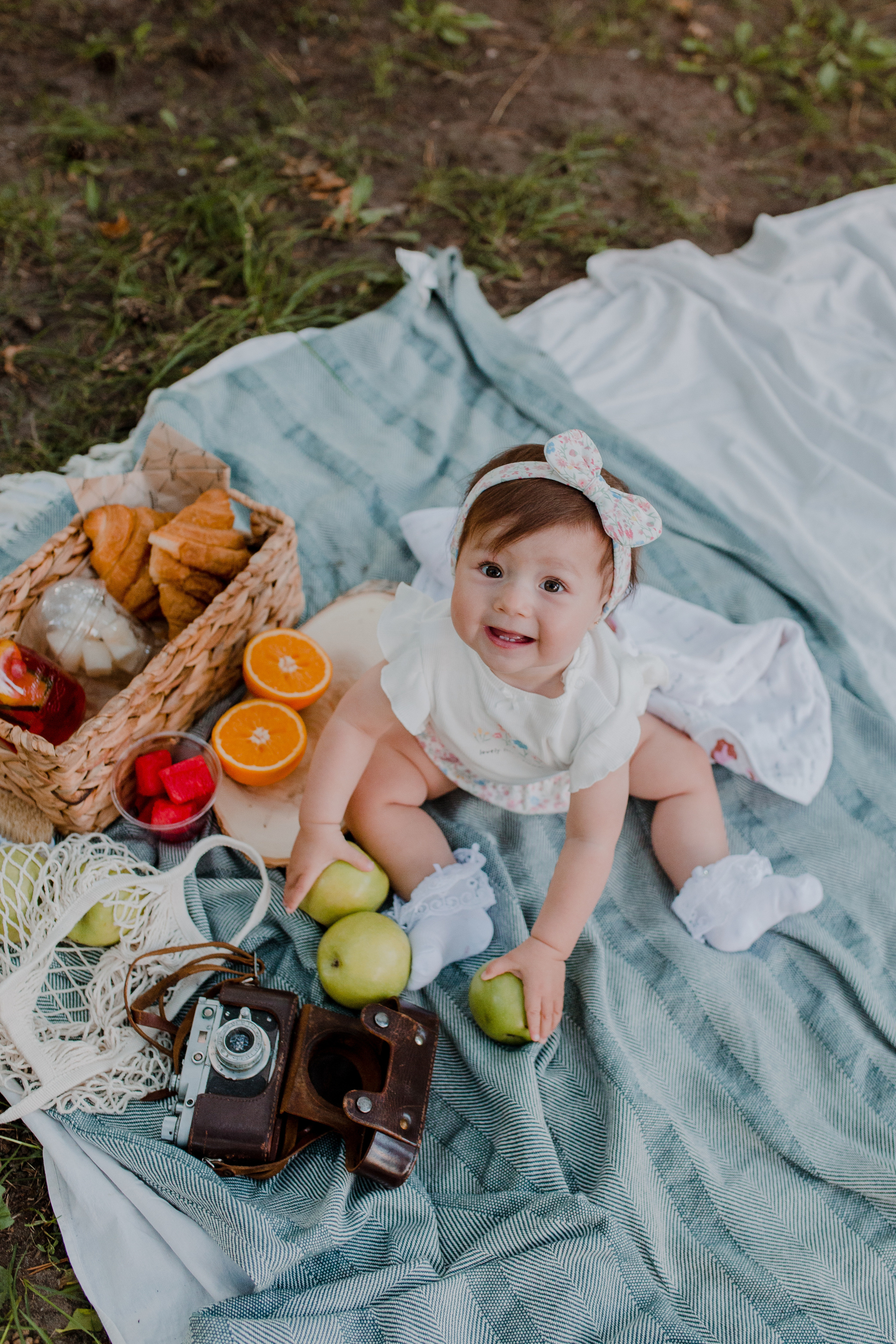 Семья Аделины. Главная