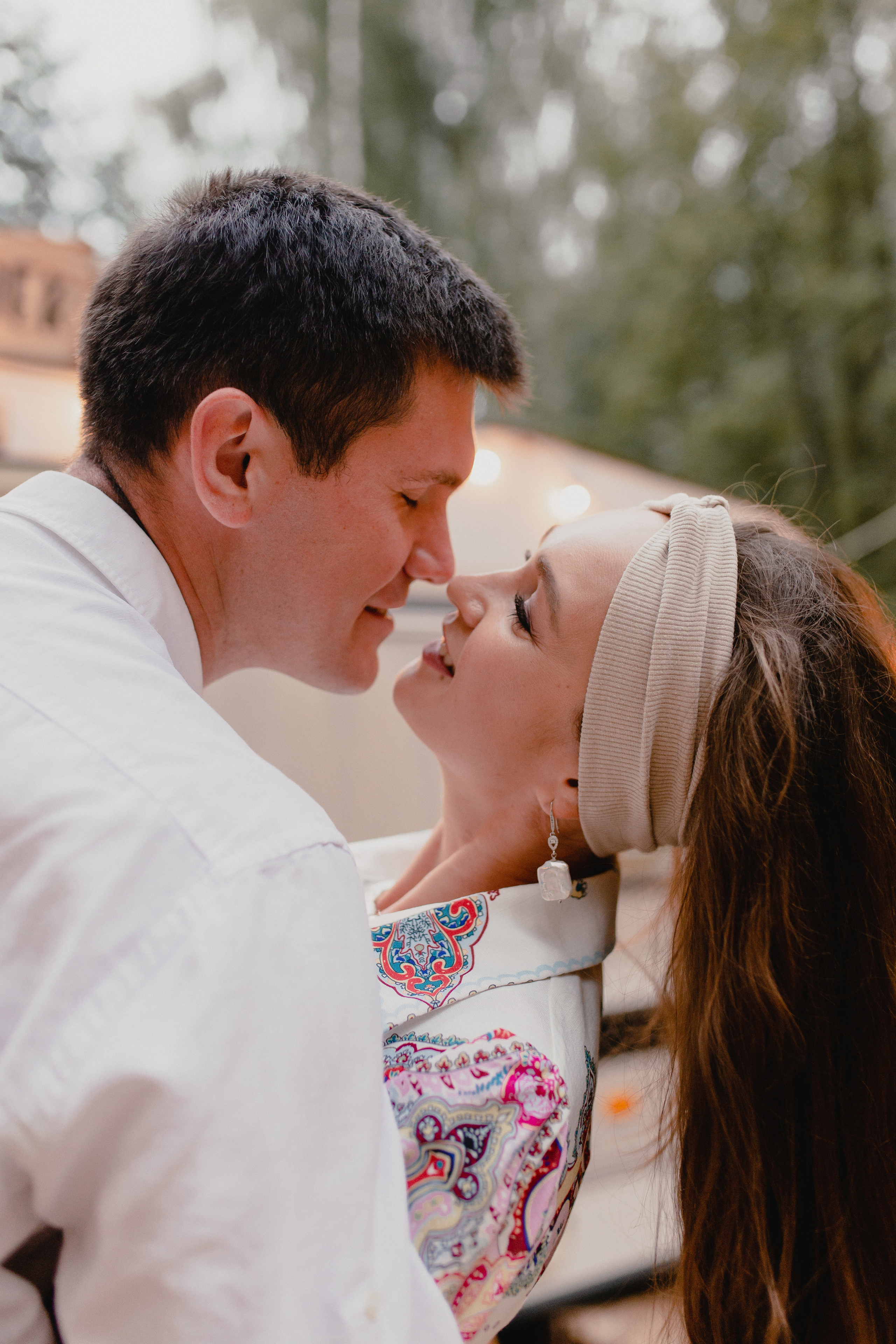 Семья Алии. Главная