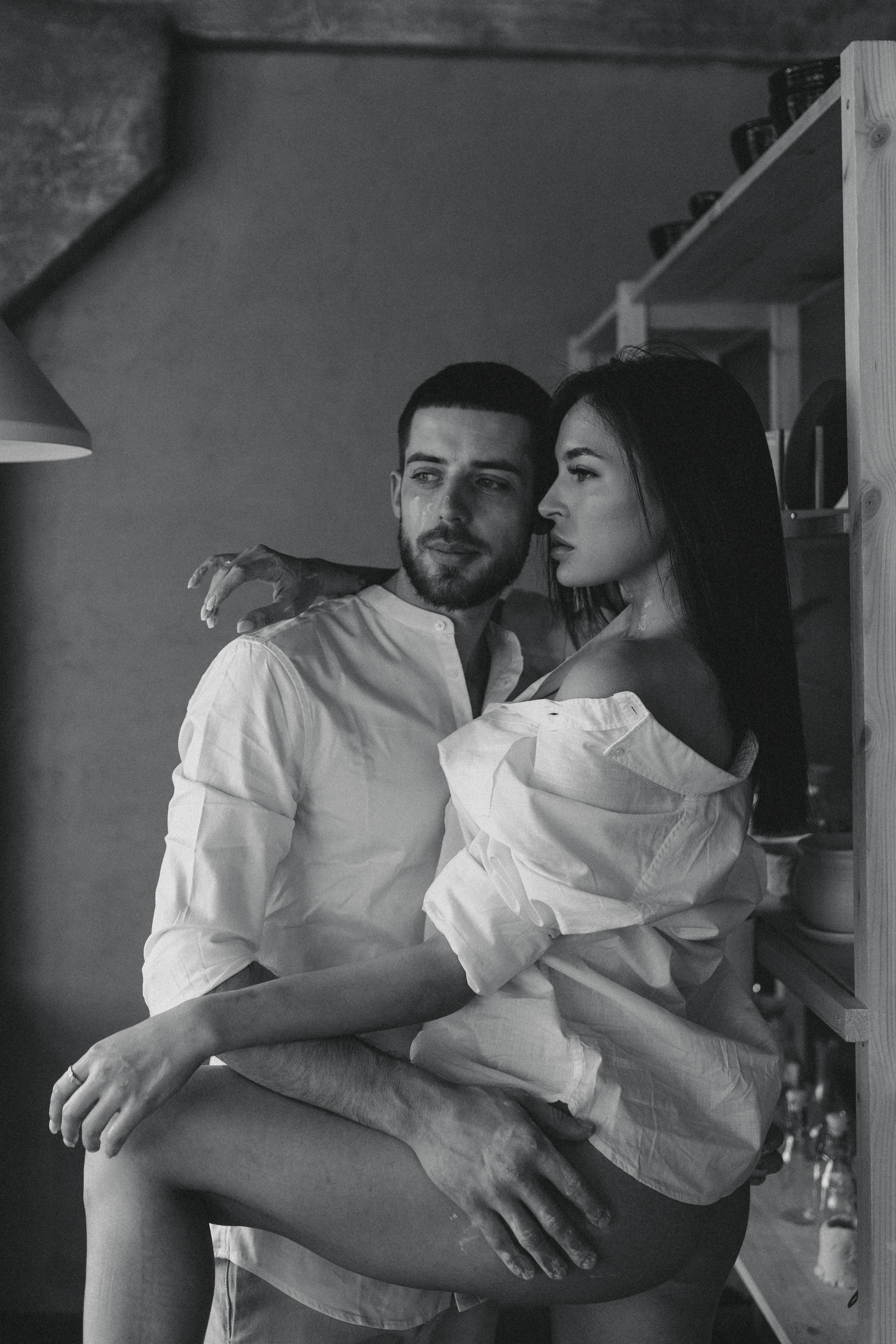 Дана и Саша. Главная