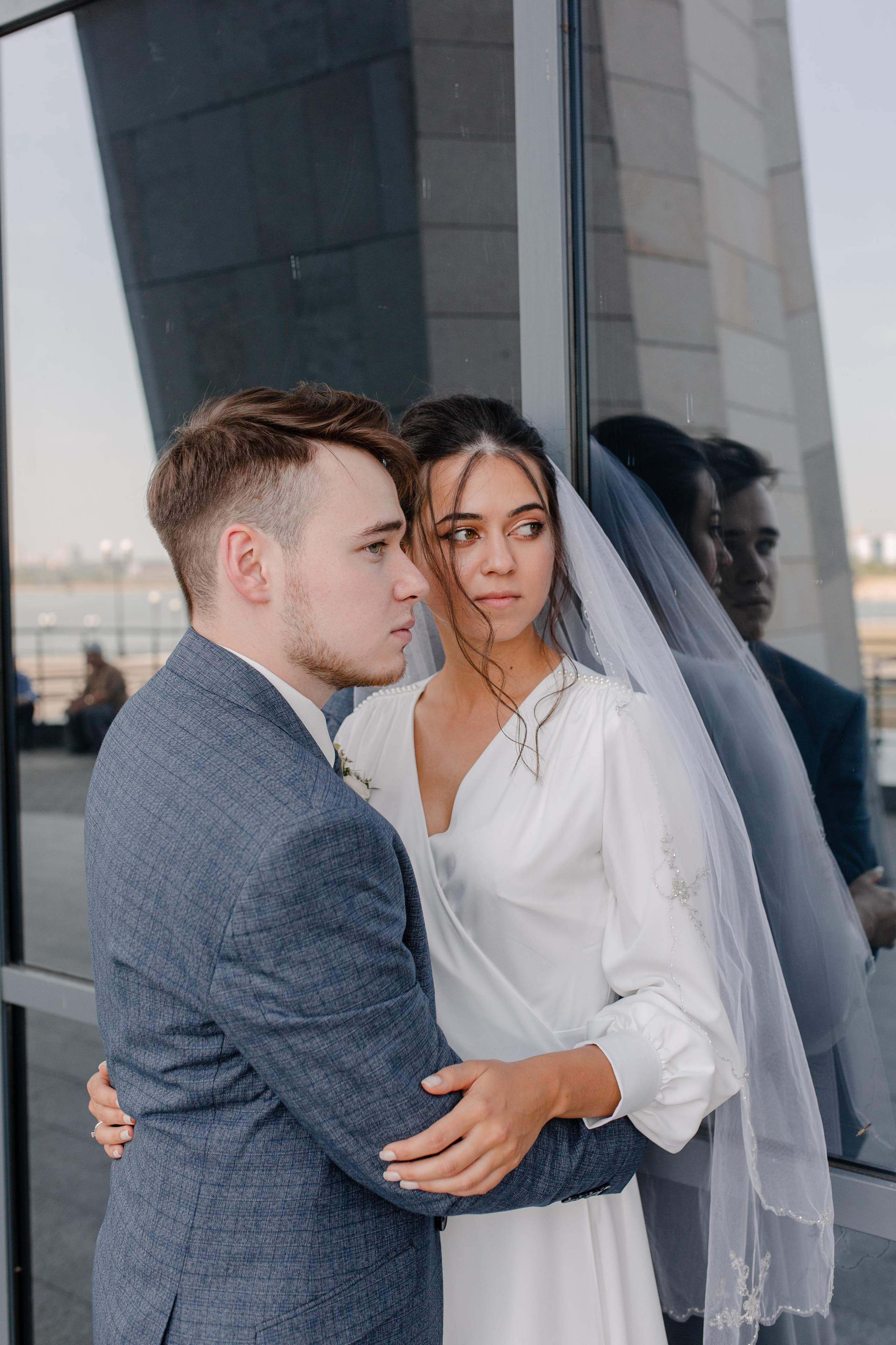 Свадьба Диляры и Айзека. Главная