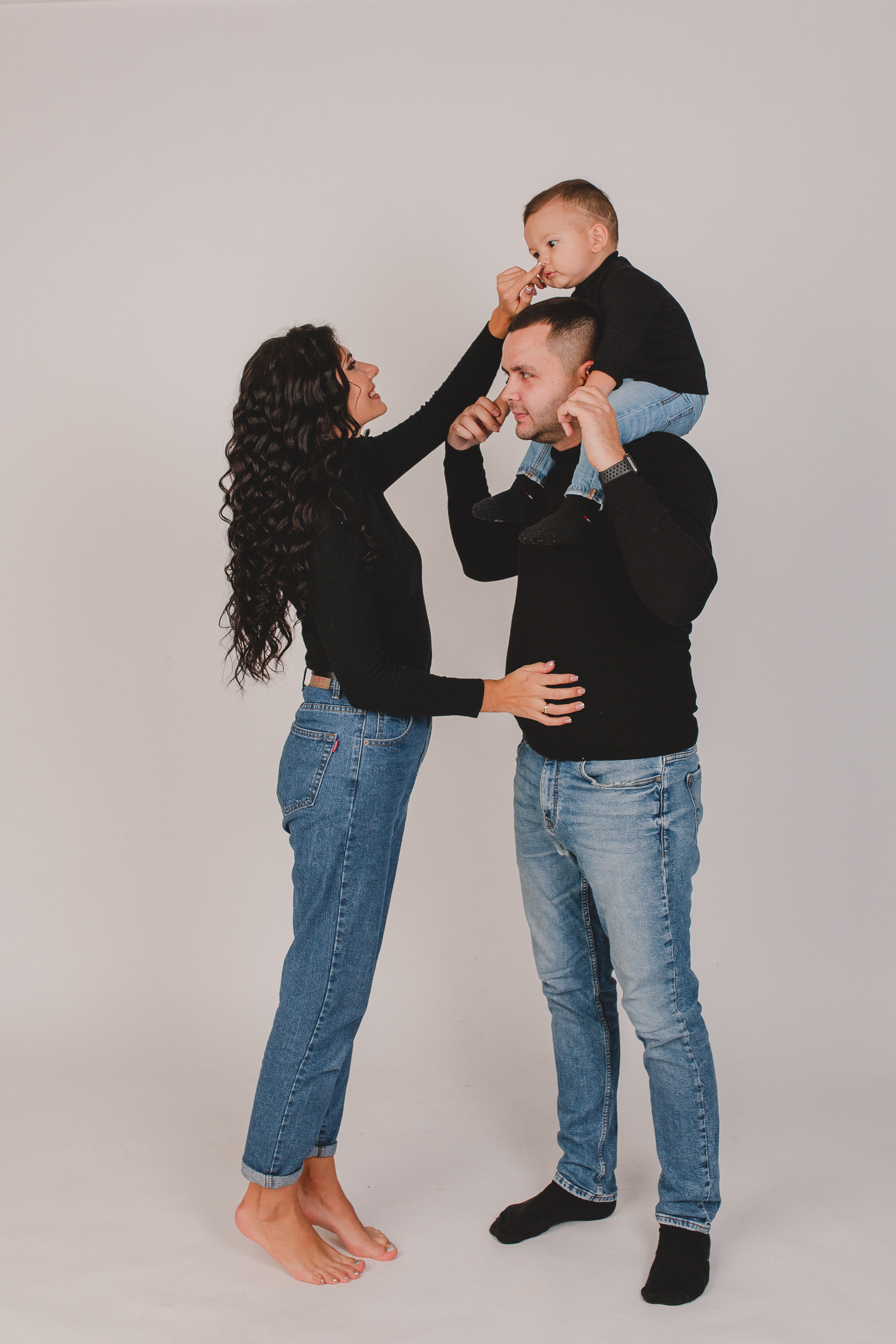 Семья Зили. Главная