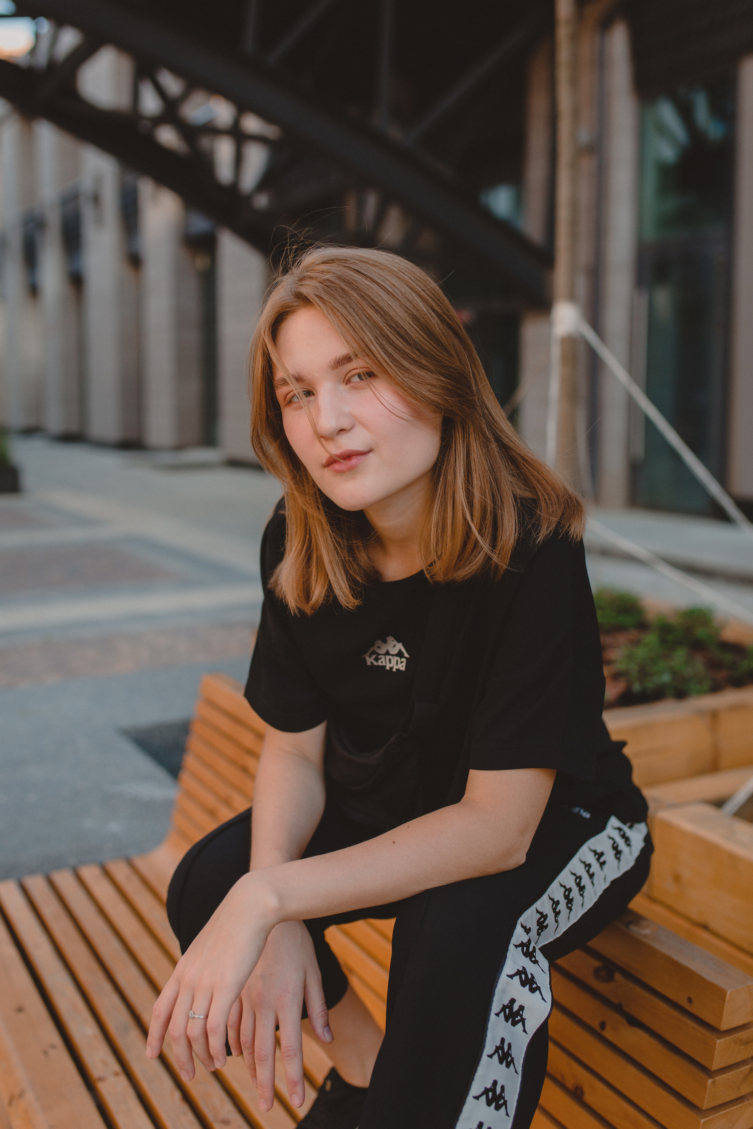 Зарина. Главная