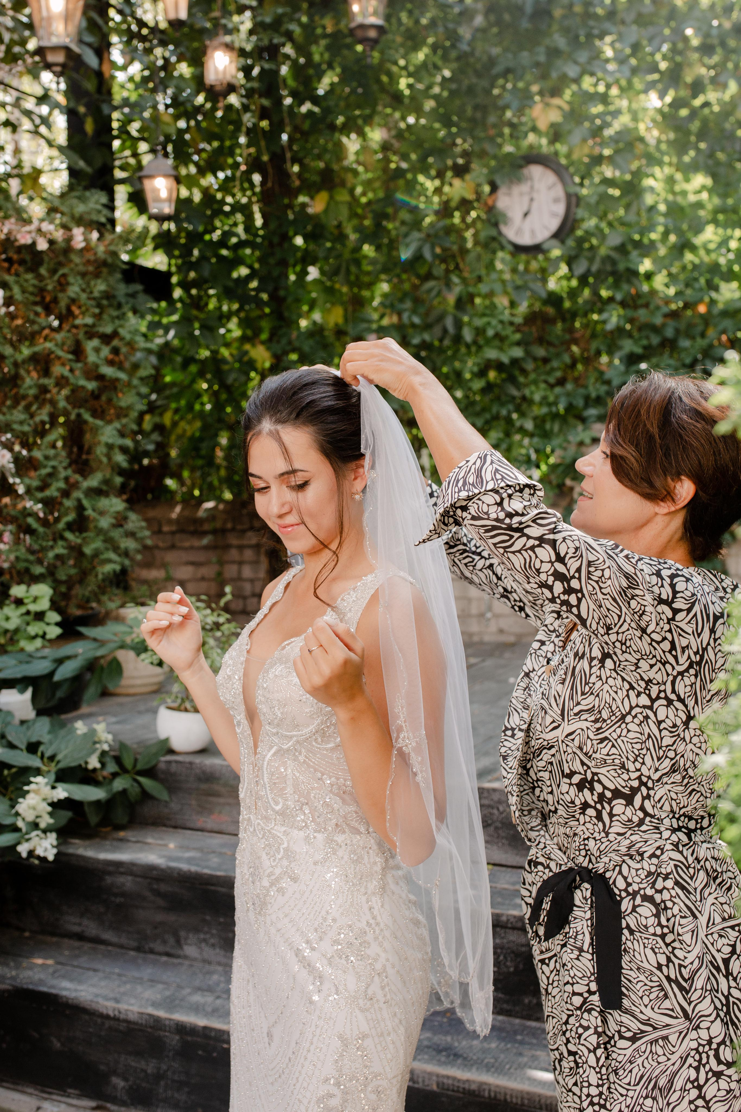 Свадьба Диляры и Айзека. Главная