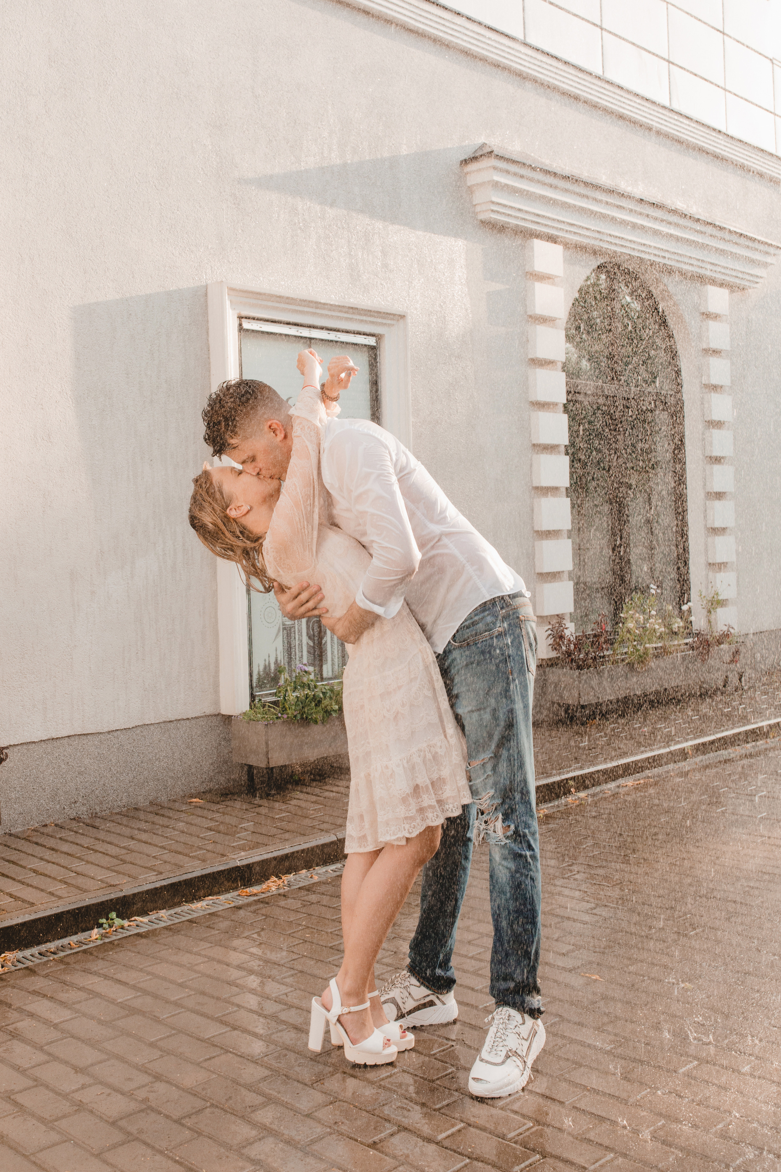 Гульнара и Вадим. Главная