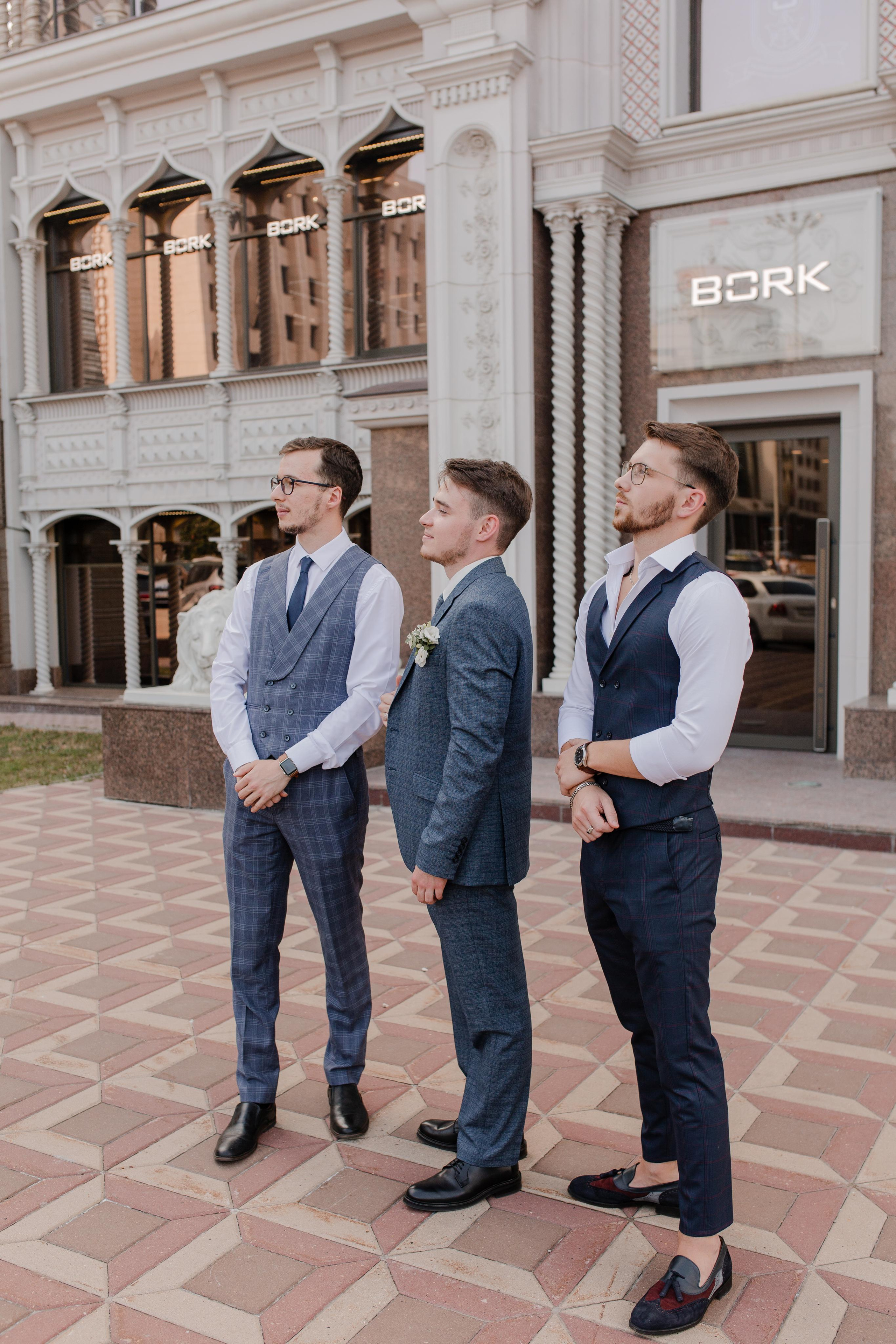 Свадьба Диляры и Айзека. Главная