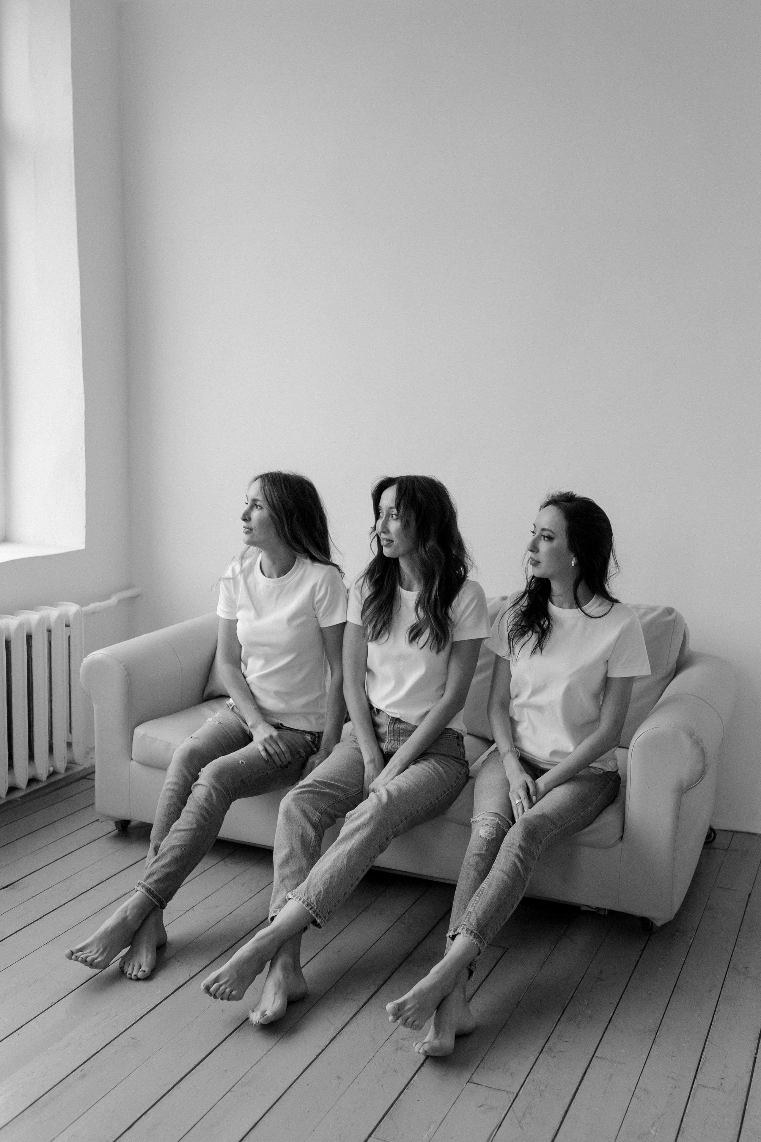 Зульфира с сестрами. Главная