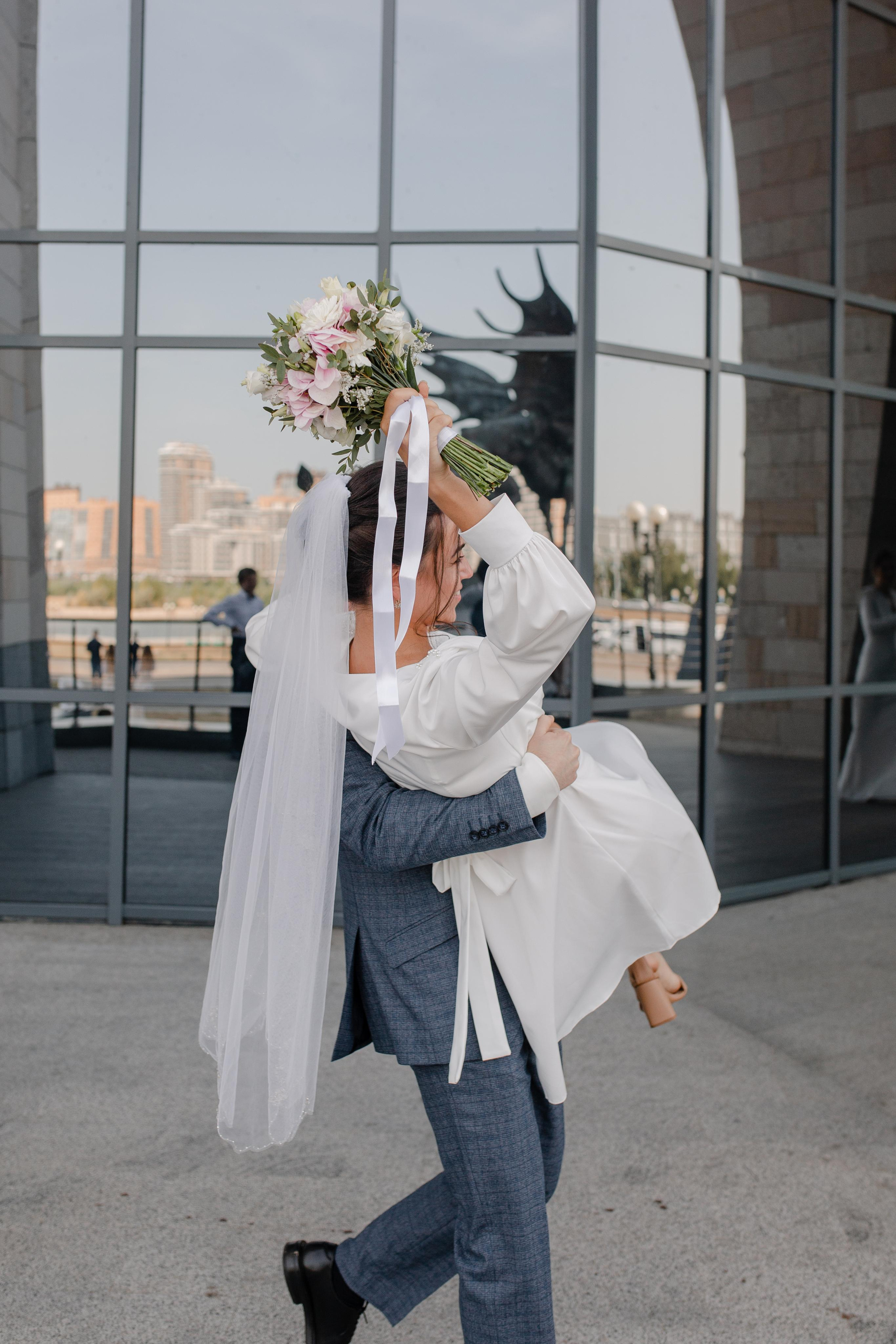 Свадьба Диляры и Айзека. Главная