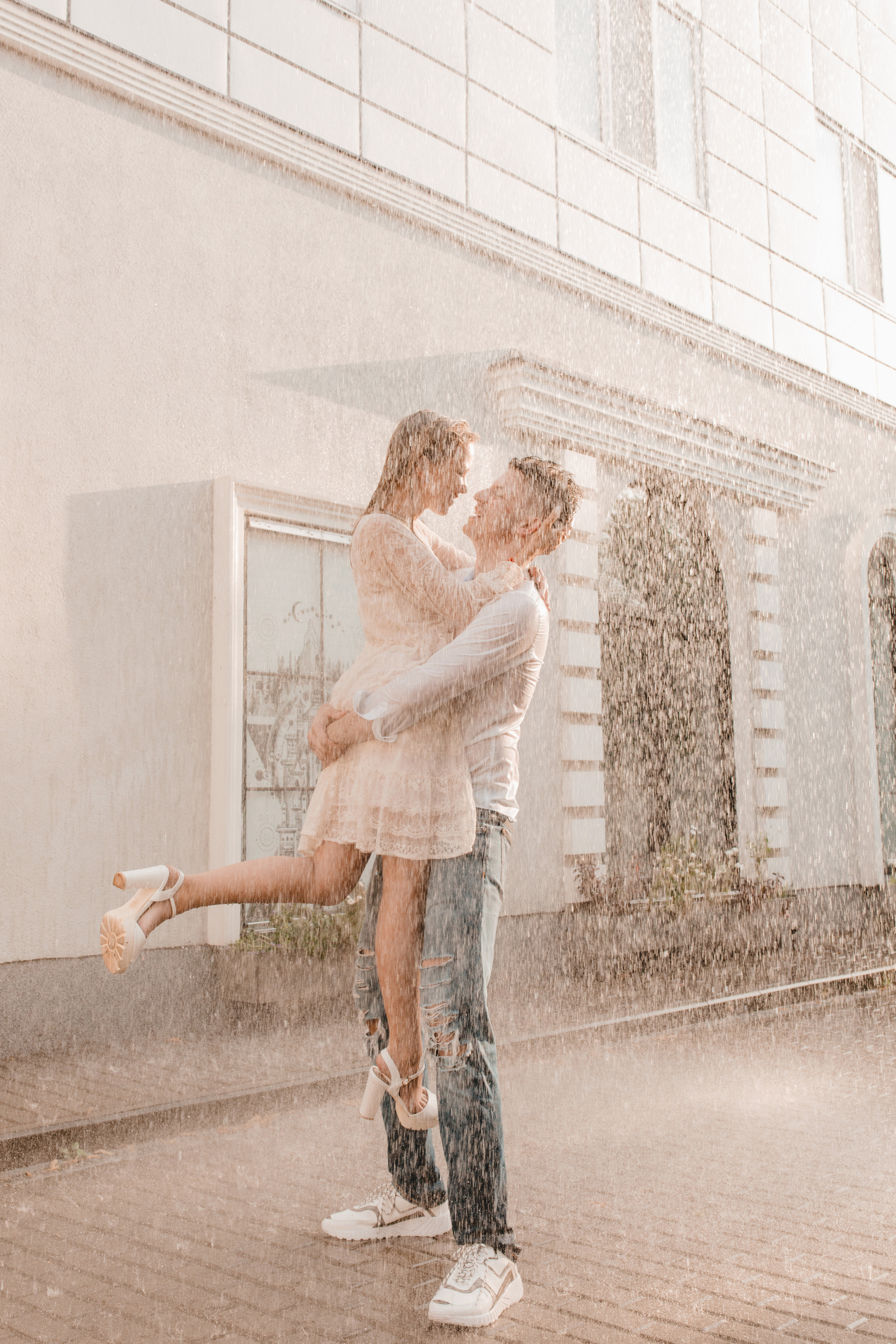 Гульнара и Вадим. Главная