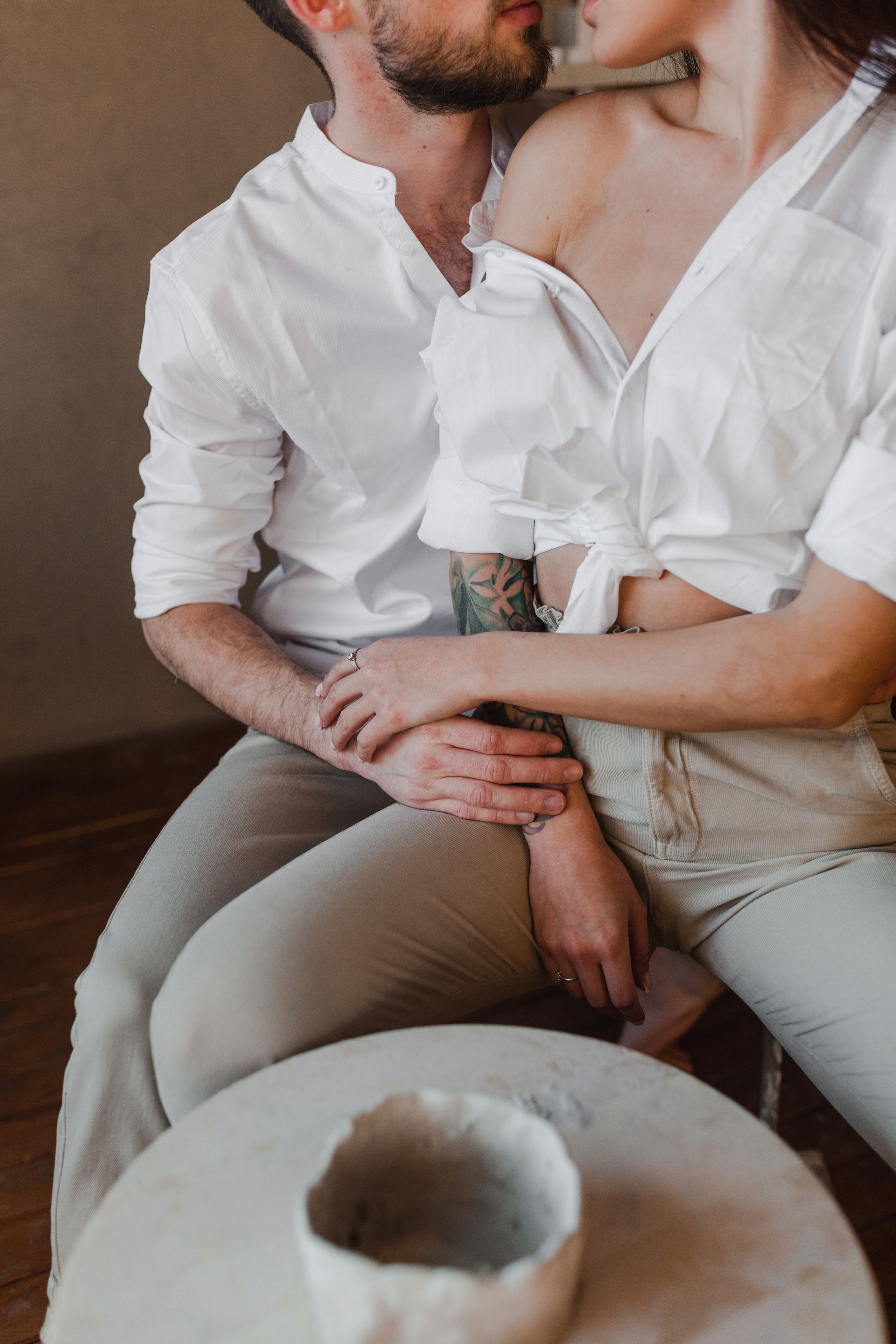 Дана и Саша. Главная