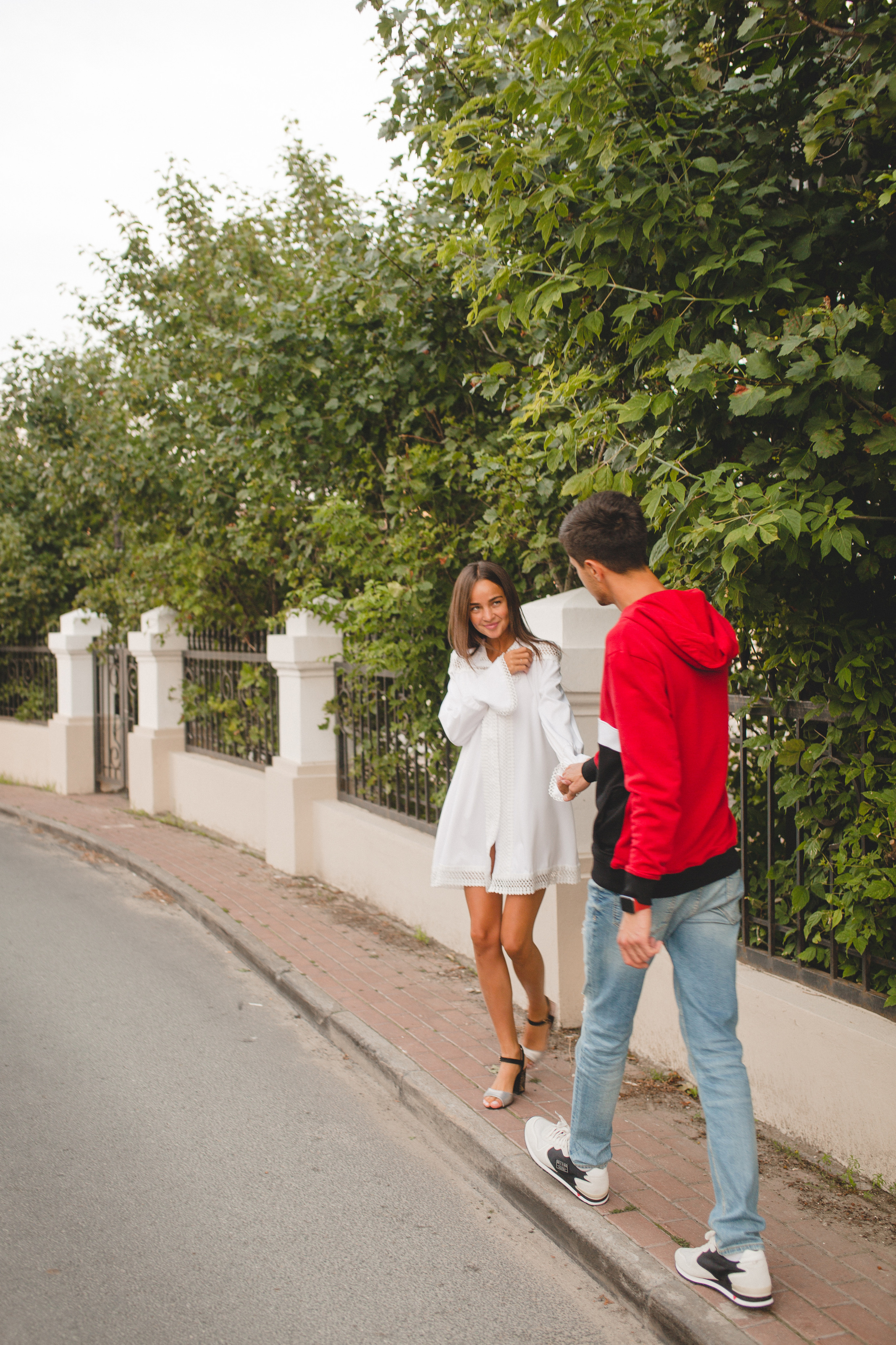 Алина и Валера. Главная