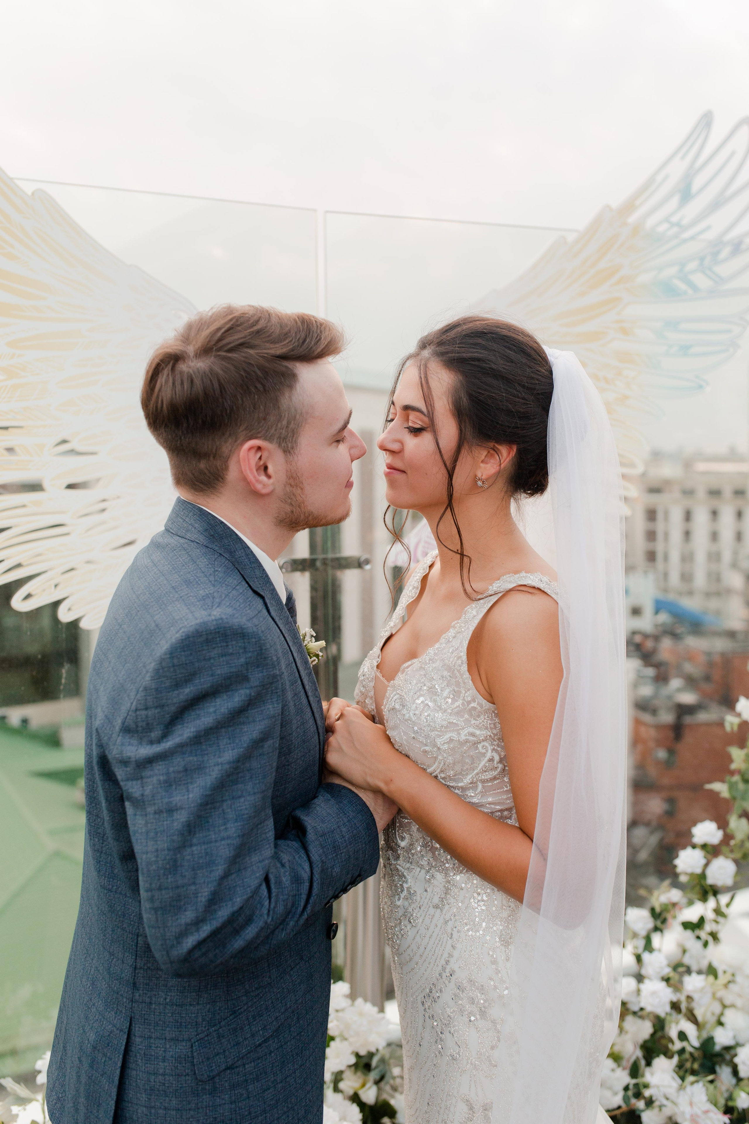 Свадьба Диляры и Айзека. Главная