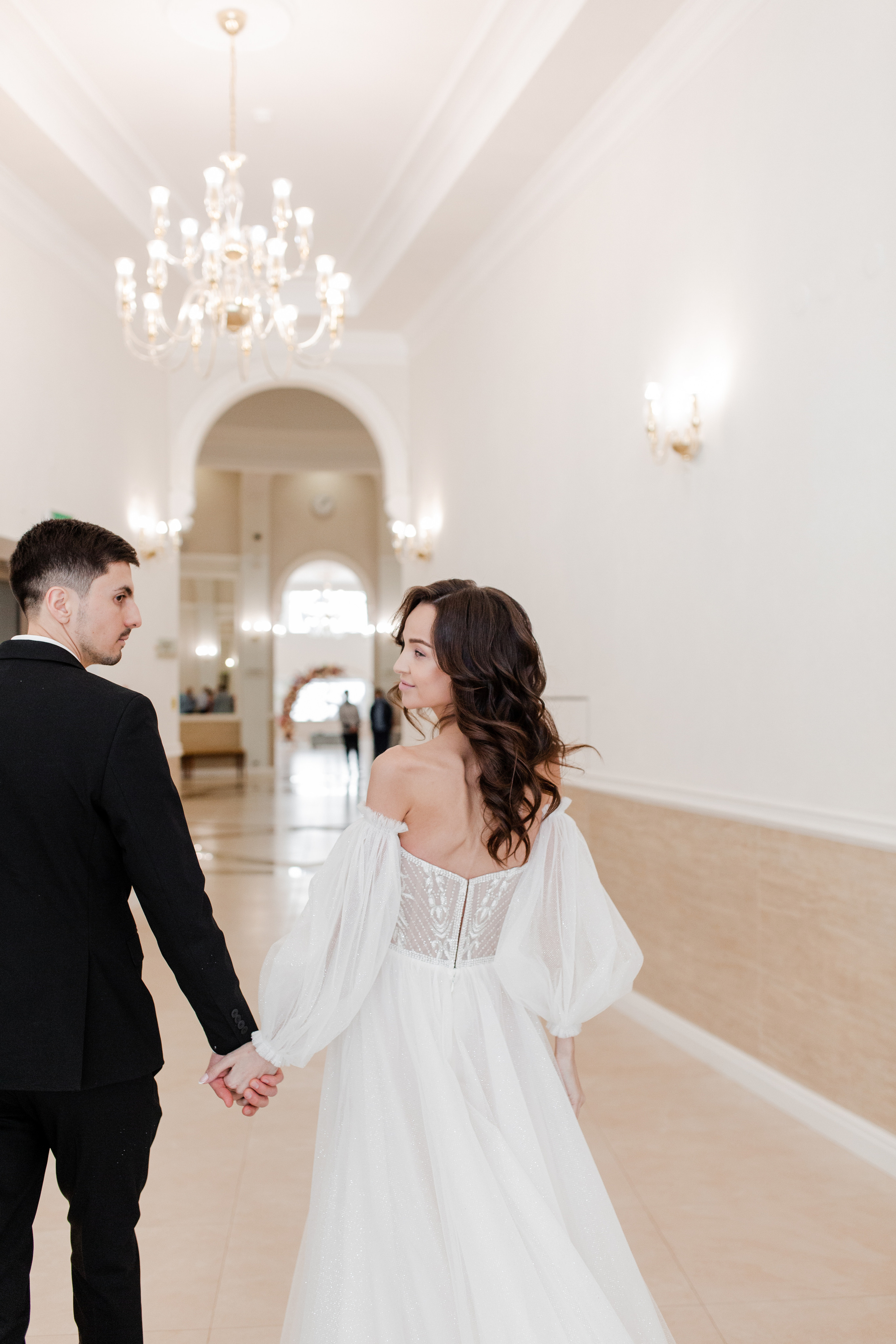 Свадьба Алины и Валеры. Главная