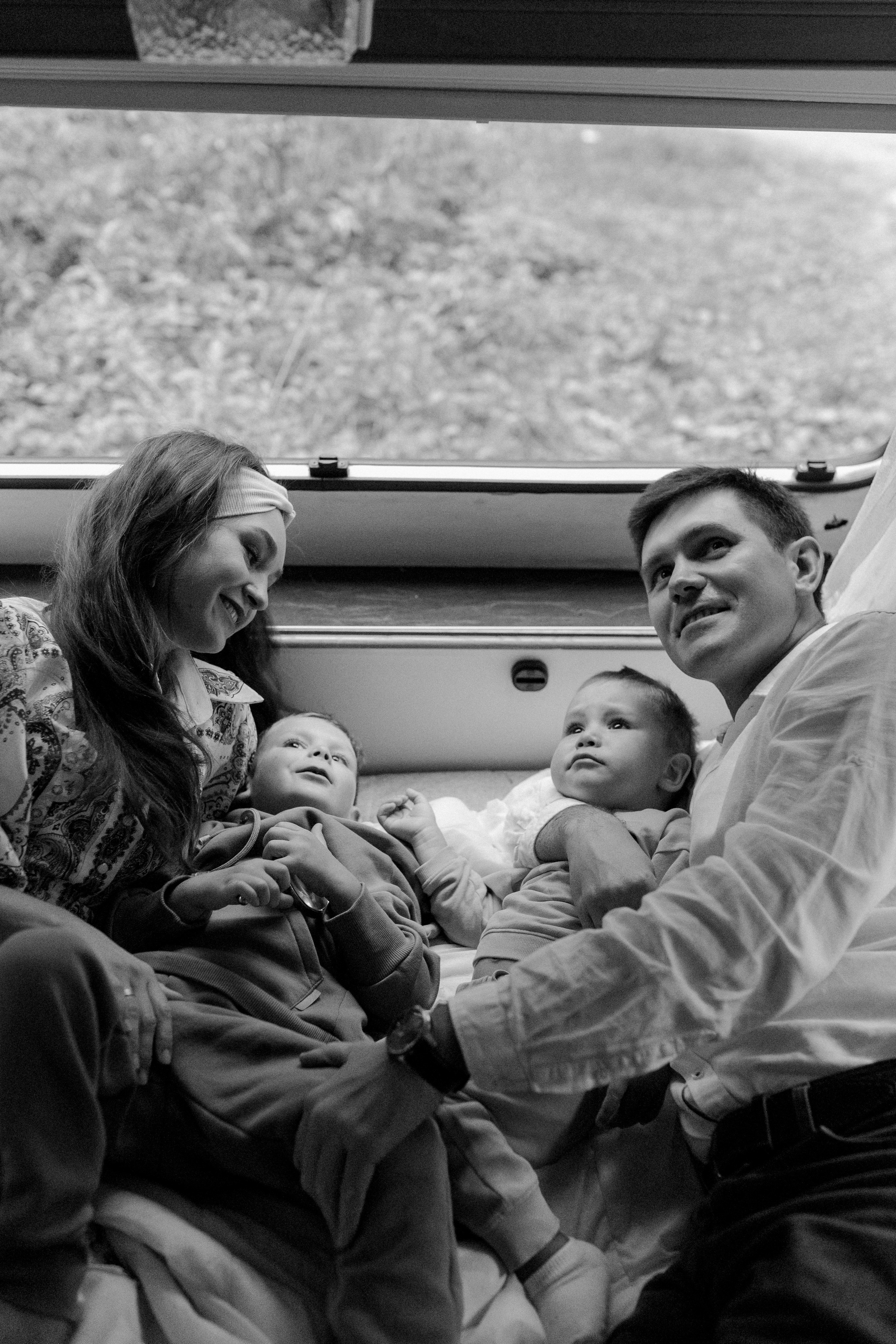 Семья Алии. Главная