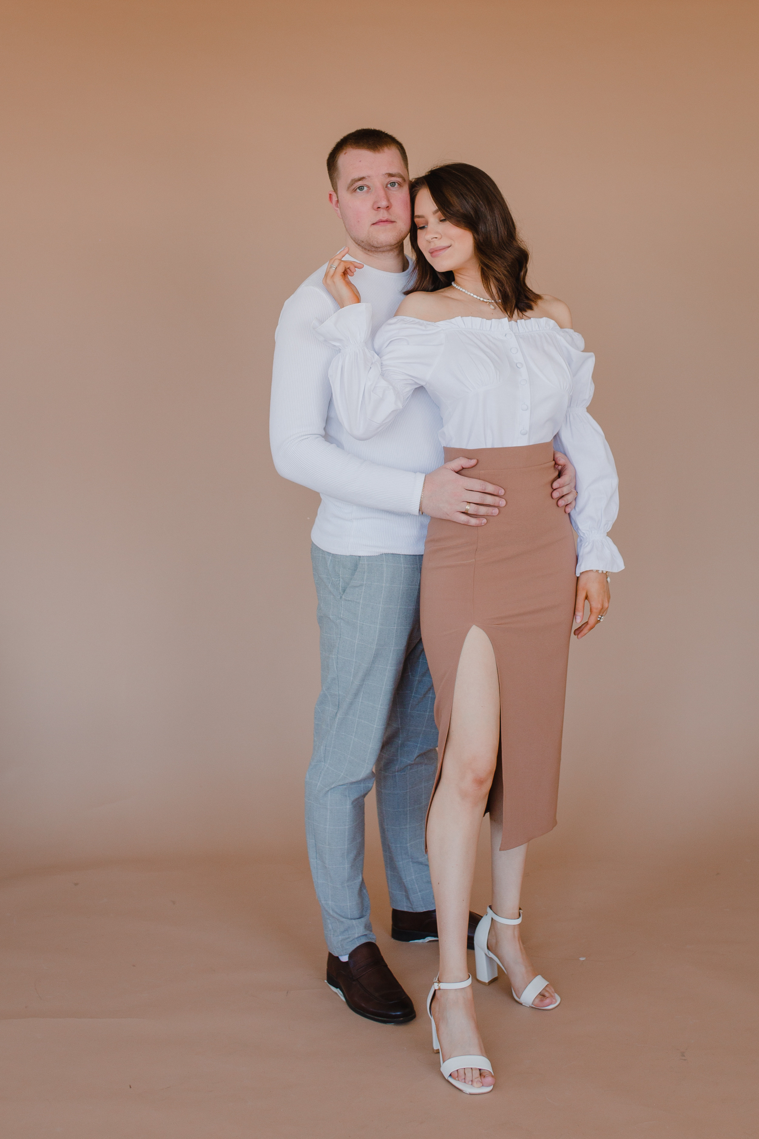 Семья Регины. Главная