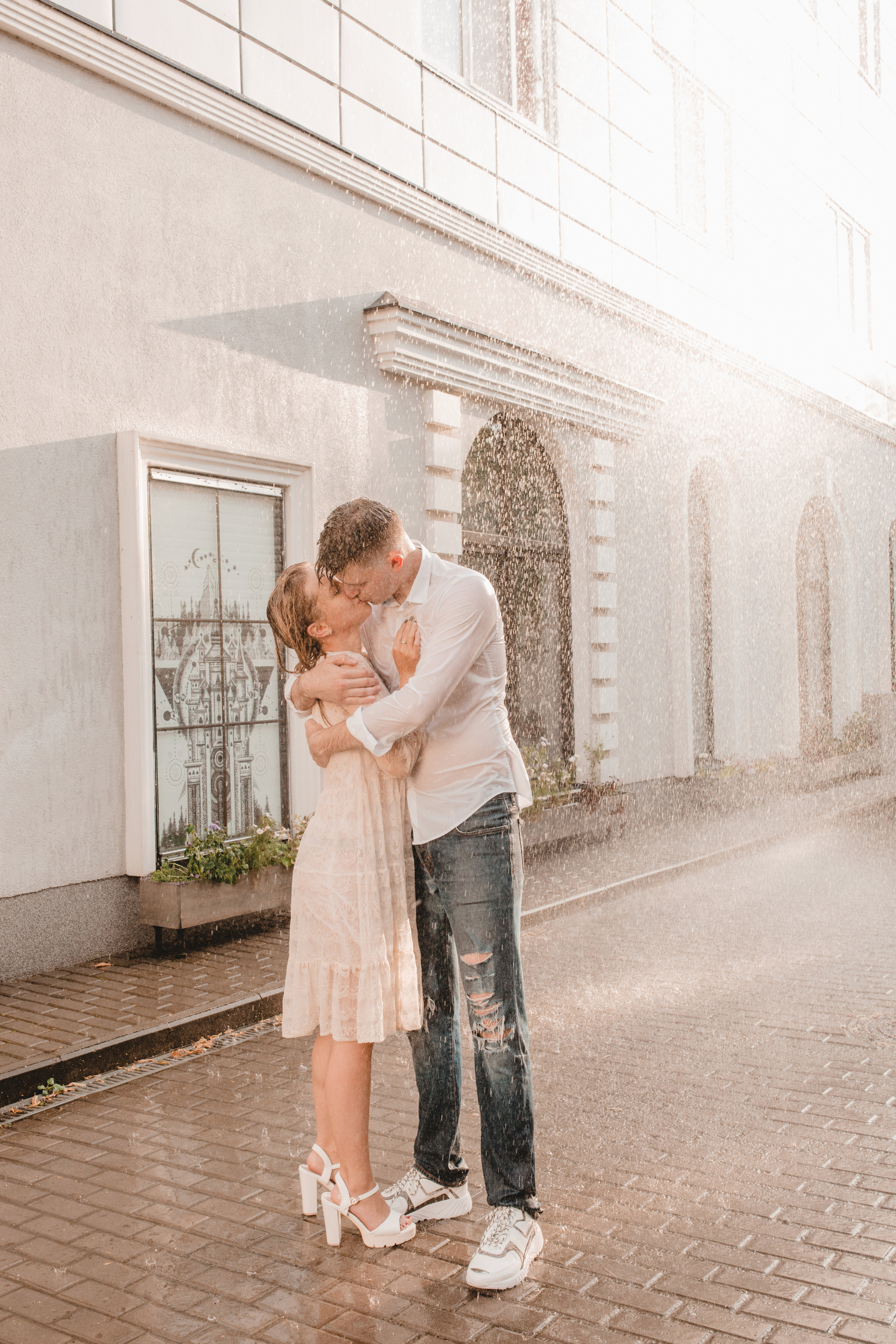 Гульнара и Вадим. Главная