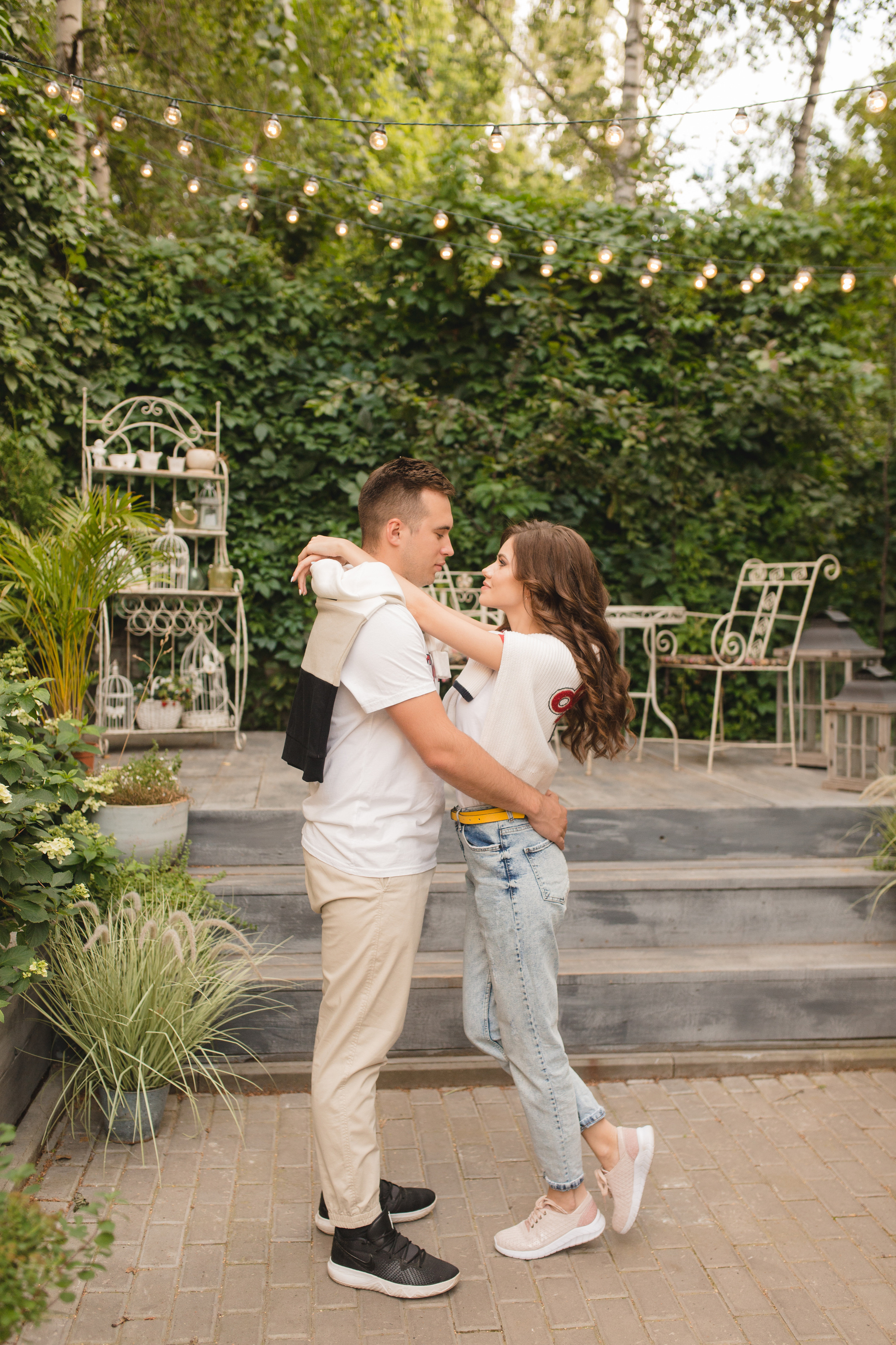 Рената и Самат. Главная