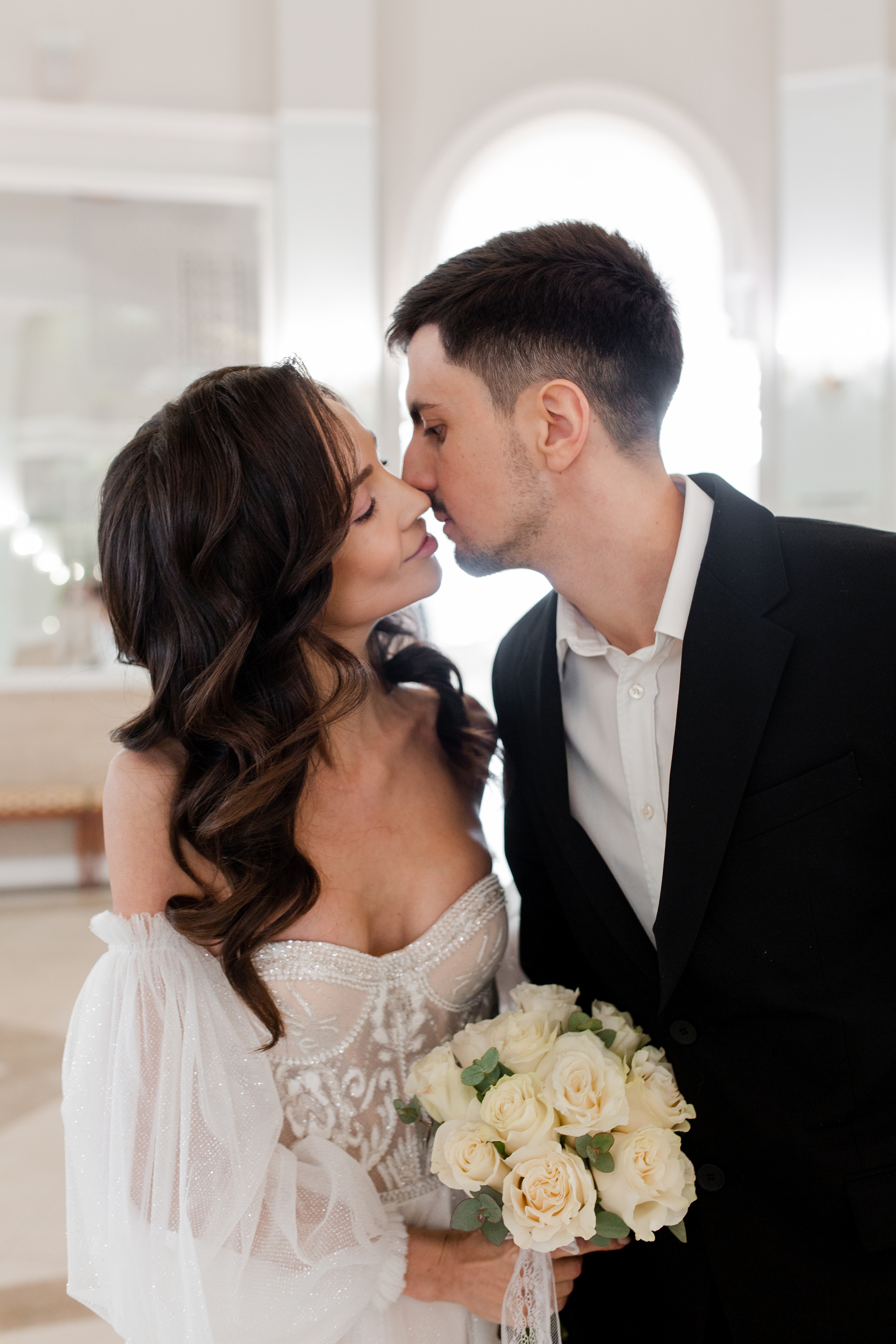 Свадьба Алины и Валеры. Главная