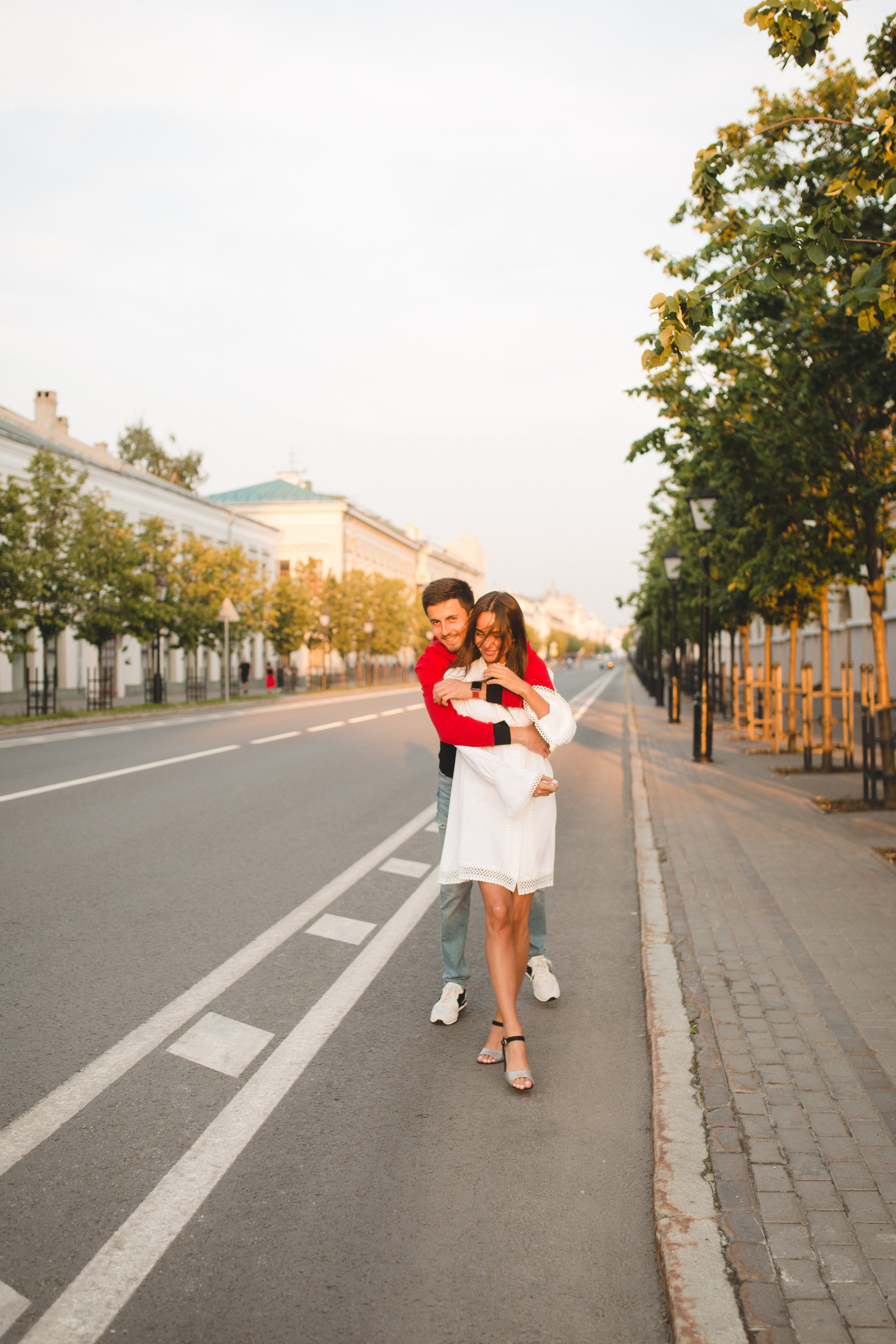 Алина и Валера. Главная