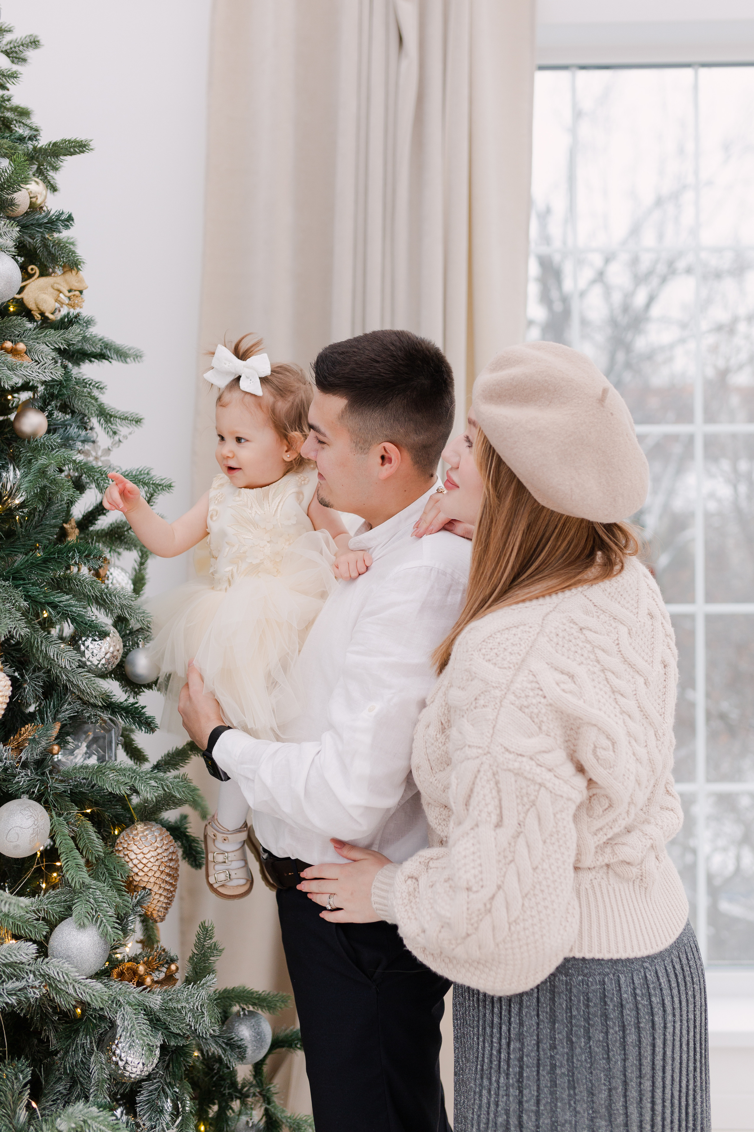 Семья Алсу. Главная