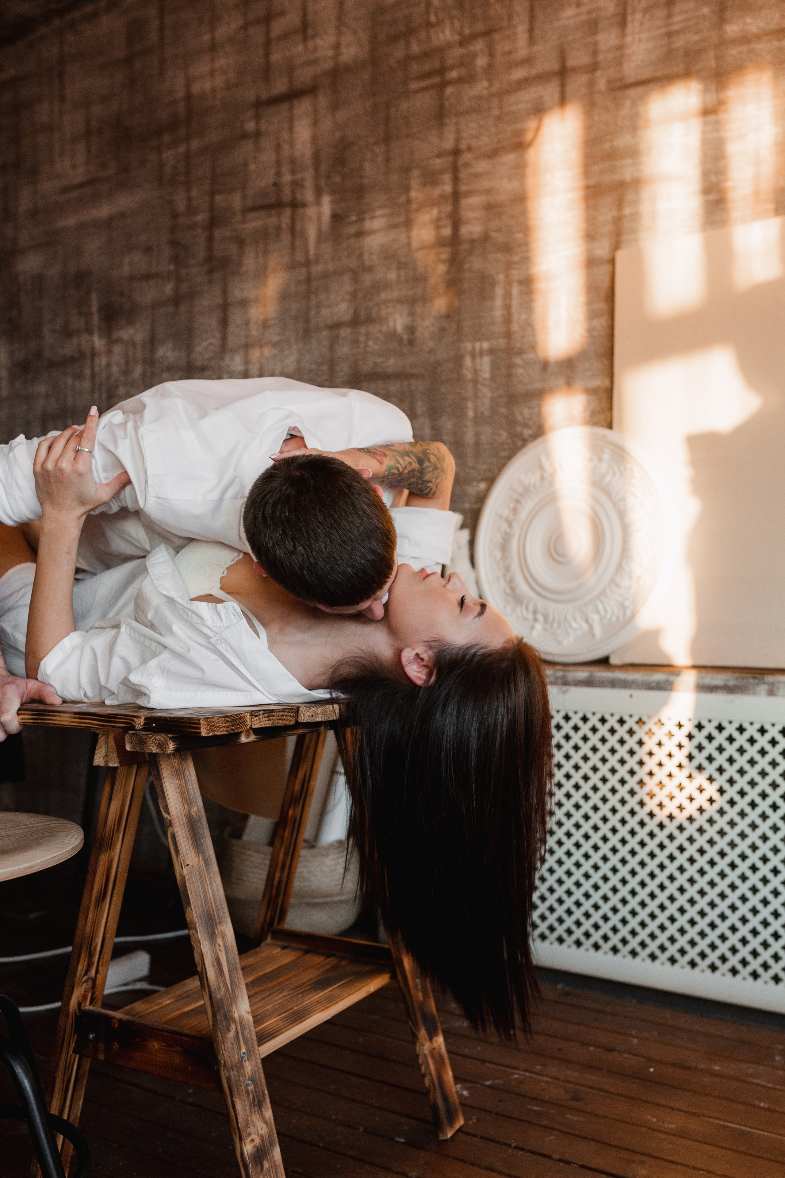 Дана и Саша. Главная