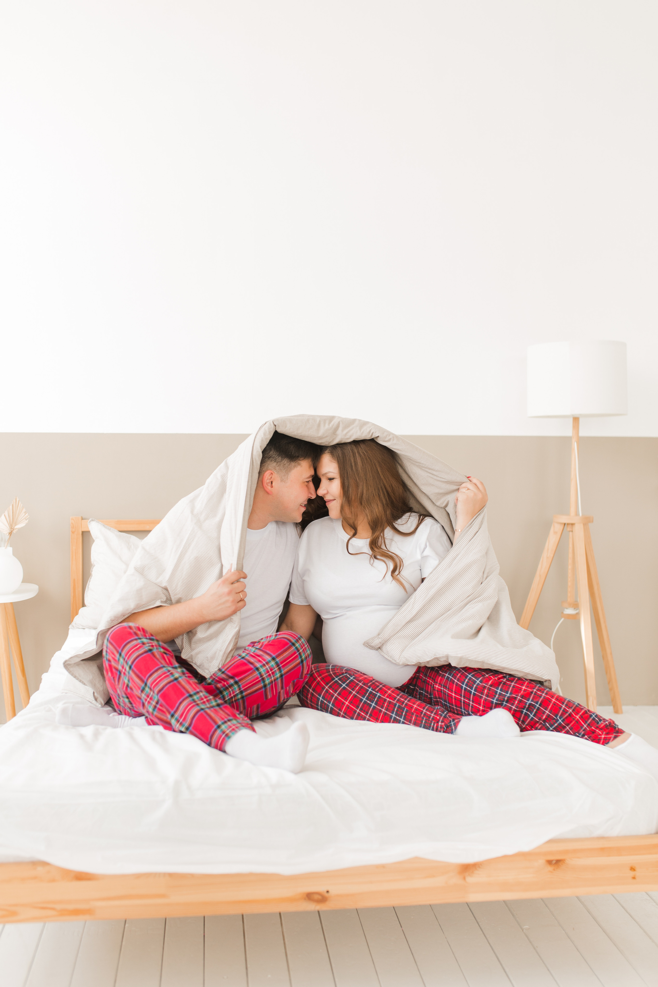 Эвелина и Ильсур. Главная