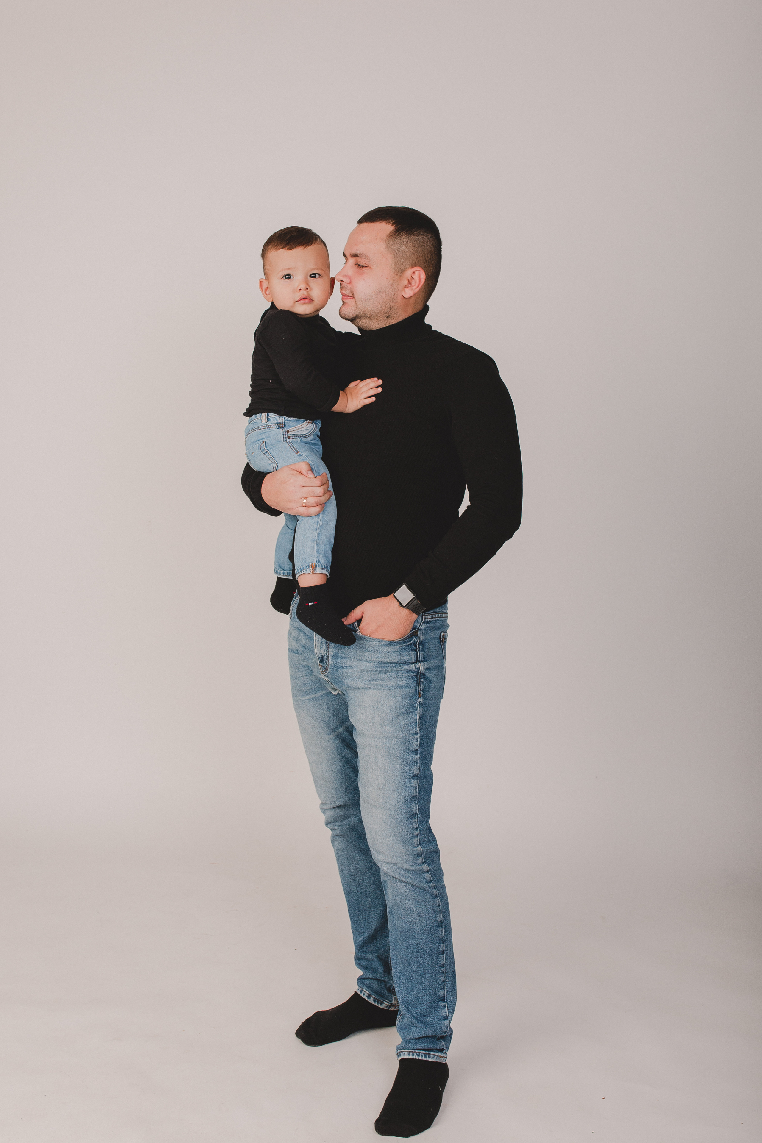 Семья Зили. Главная